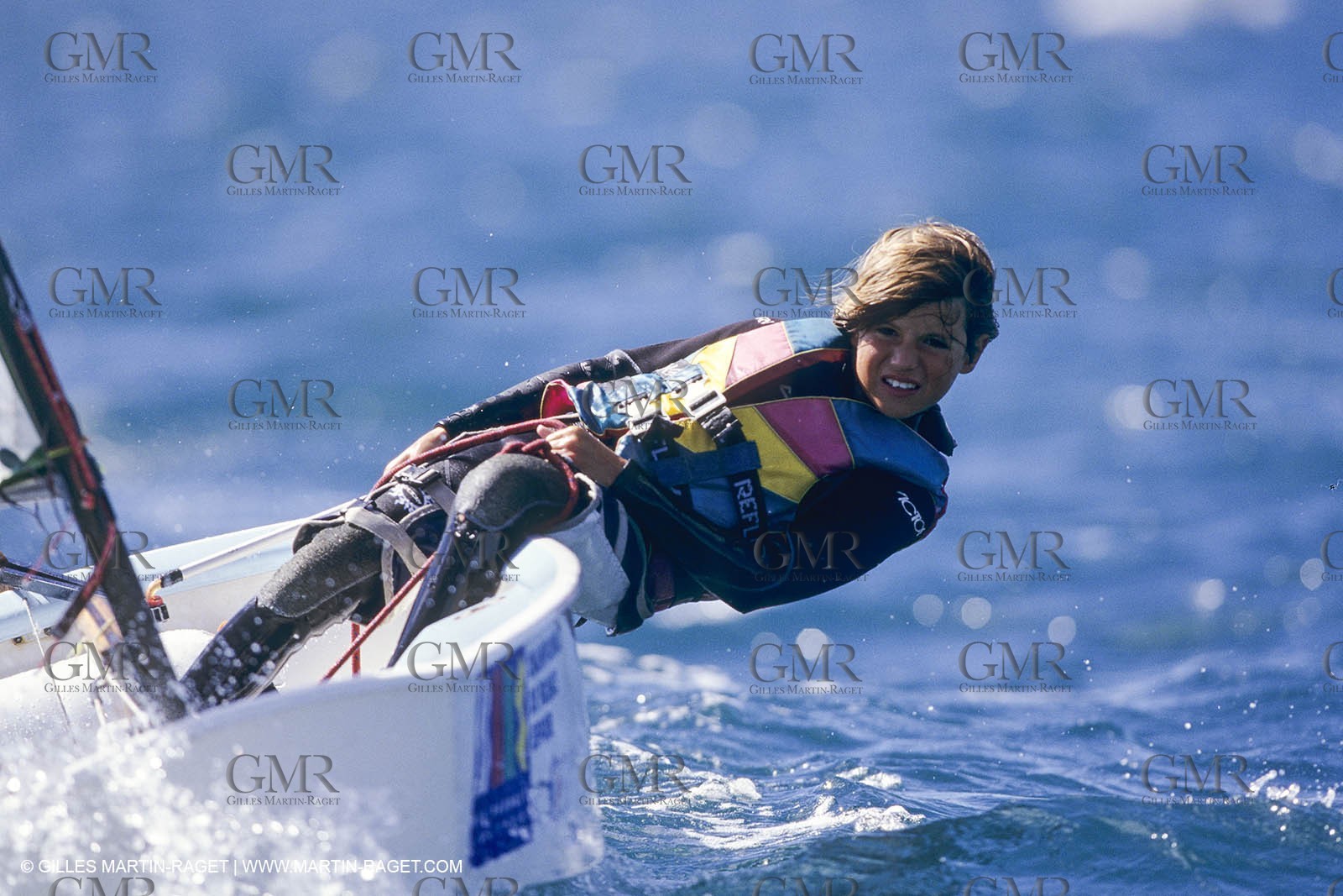 Sailing, Dinghies, Optimist