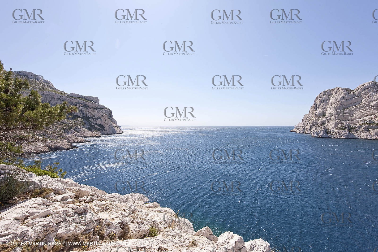 27 05 2009 - Marseille (FRA, 13) - Les Calanques - Sormiou