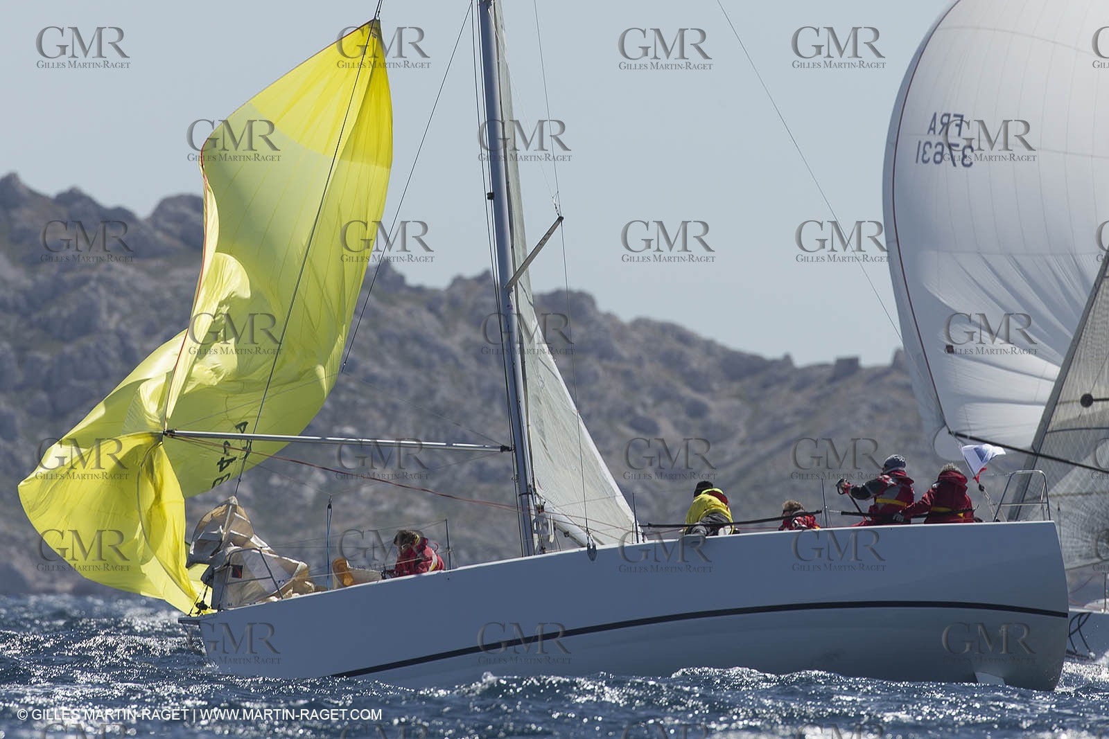 Marseille Sailing Week 2014 - Marseille (FRA,13) - 19 04 2014