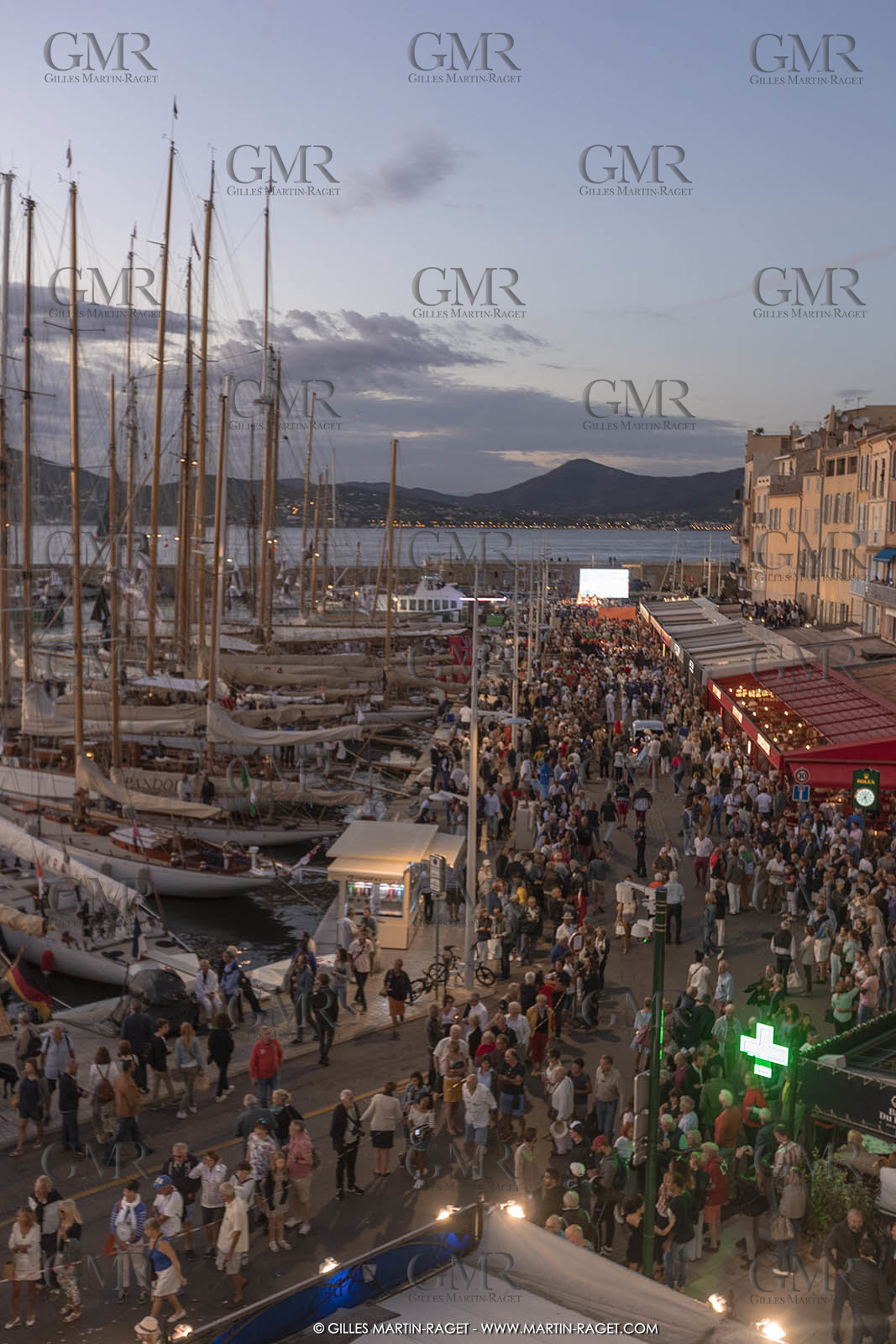 03 10 2019, Saint-Tropez (FRA,83), Les Voiles de Saint-Tropez 2019, day 4