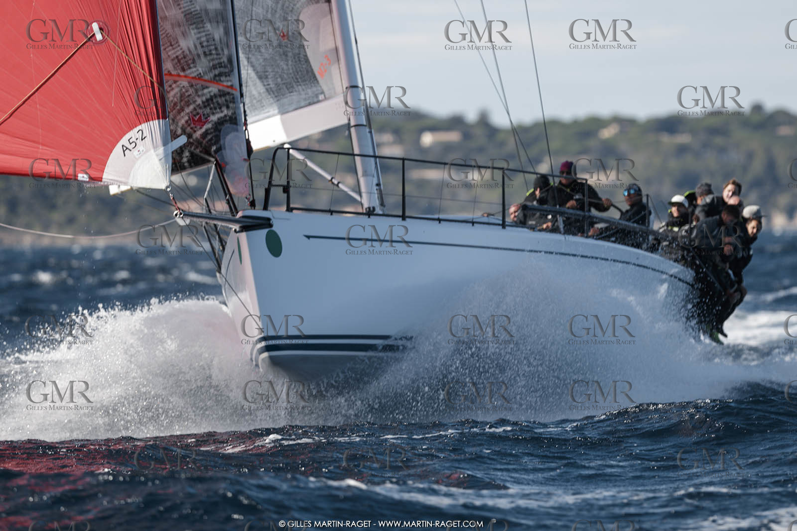 26 09 2020, Saint-Tropez (FRA,83), Les Voiles de Saint-Tropez 2020, Day 1