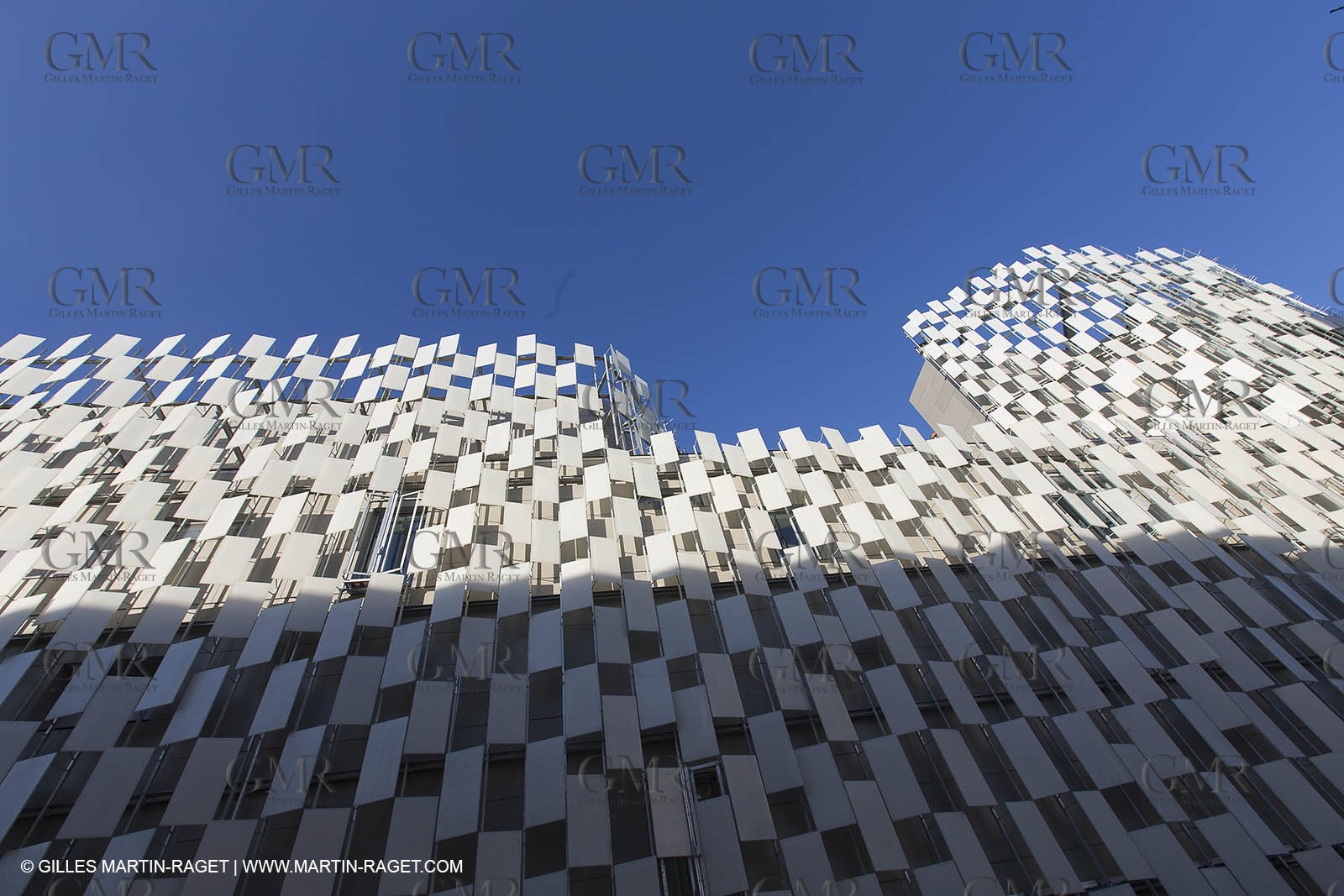 13 03 2013 - Marseille (FRA,13) - Fond Régional d'Art Contemporain (PACA)