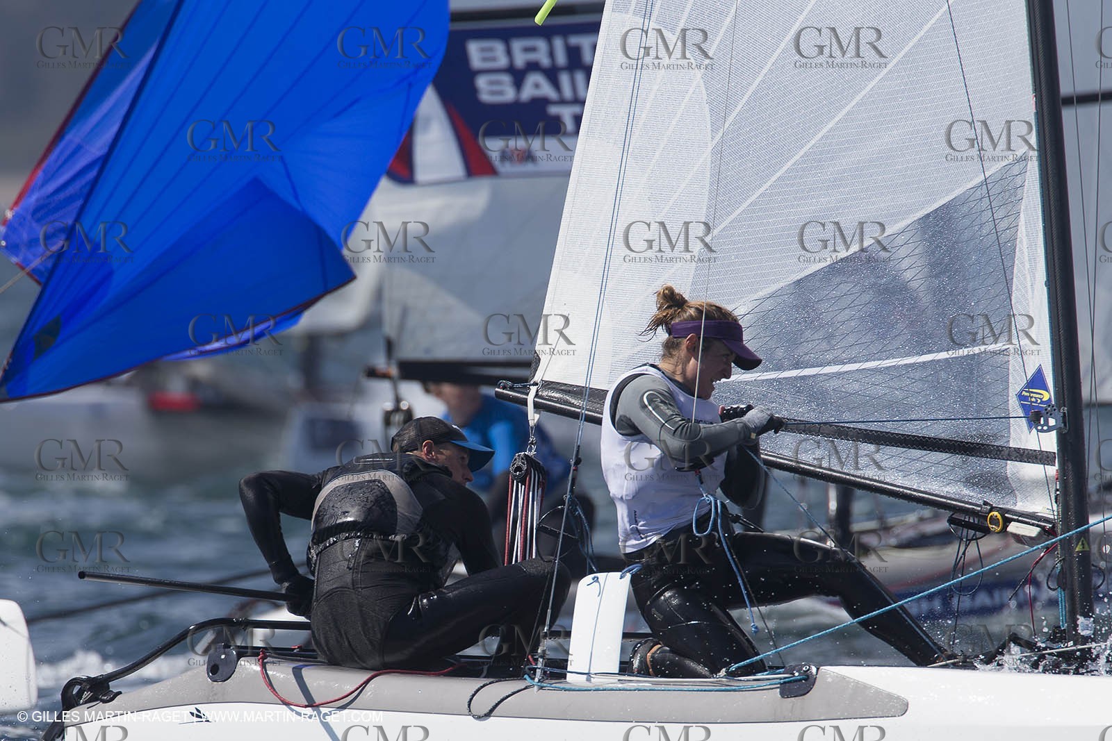 Sailing World Cup - Hyères Sialing Week - Hyères (FRA,83) - 23 04 2014