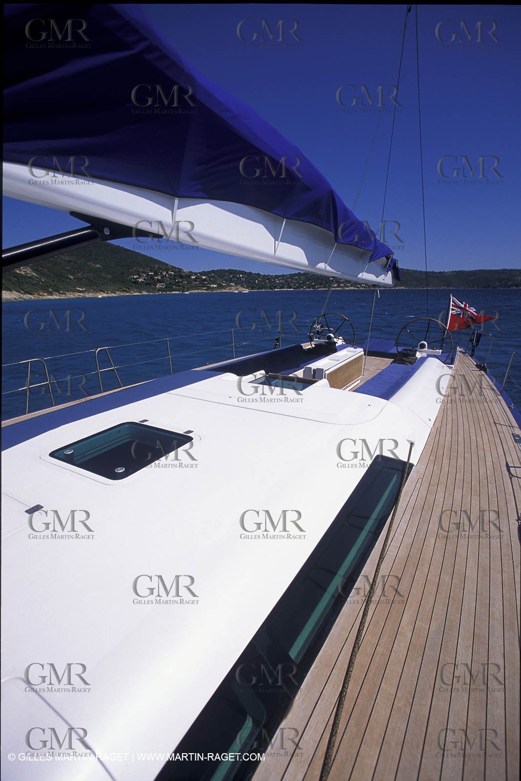 Magic Carpet 2 - Wally Yachts