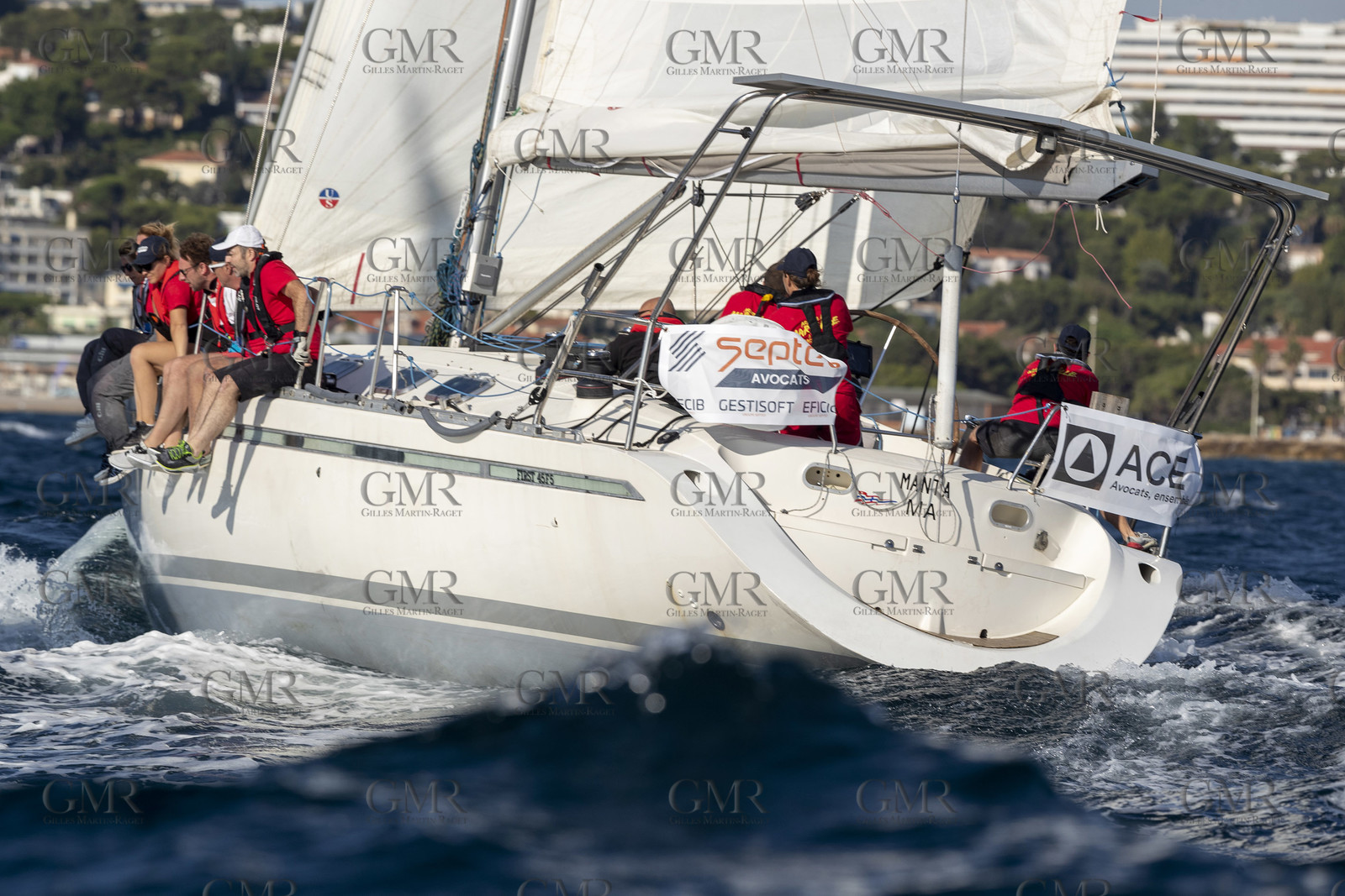 16 09 2022, Marseille (FRA,13), Juris Cup 2022, jour 1