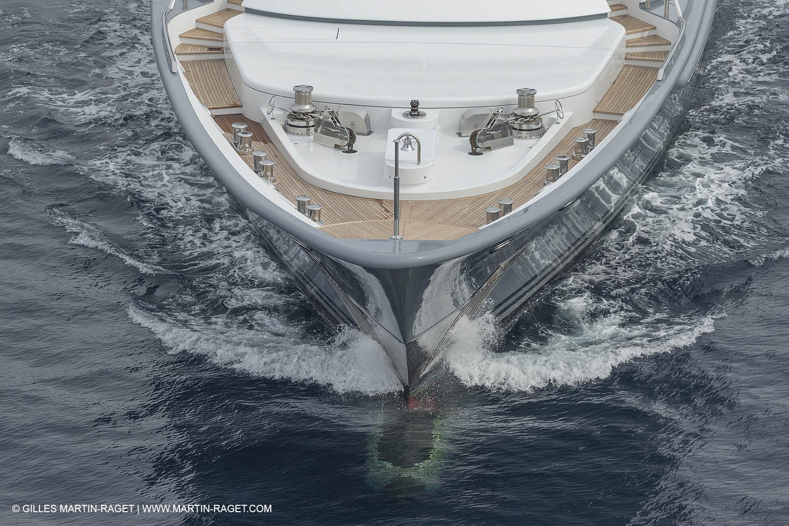 21 09 2014 - Cannes (FRA,83), Motor yacht TV