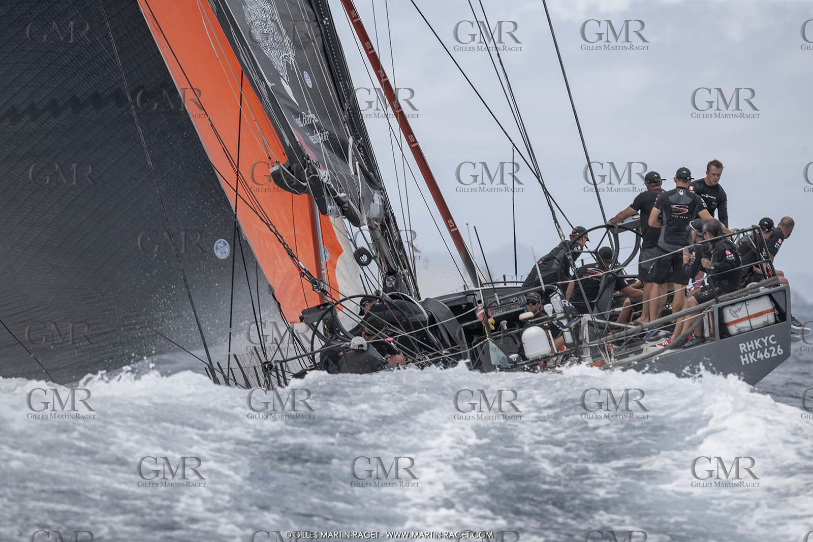 16-21 avril 2019, Saint Barthélémy (West Indies) - Les Voiles de St Barth Richard Mille