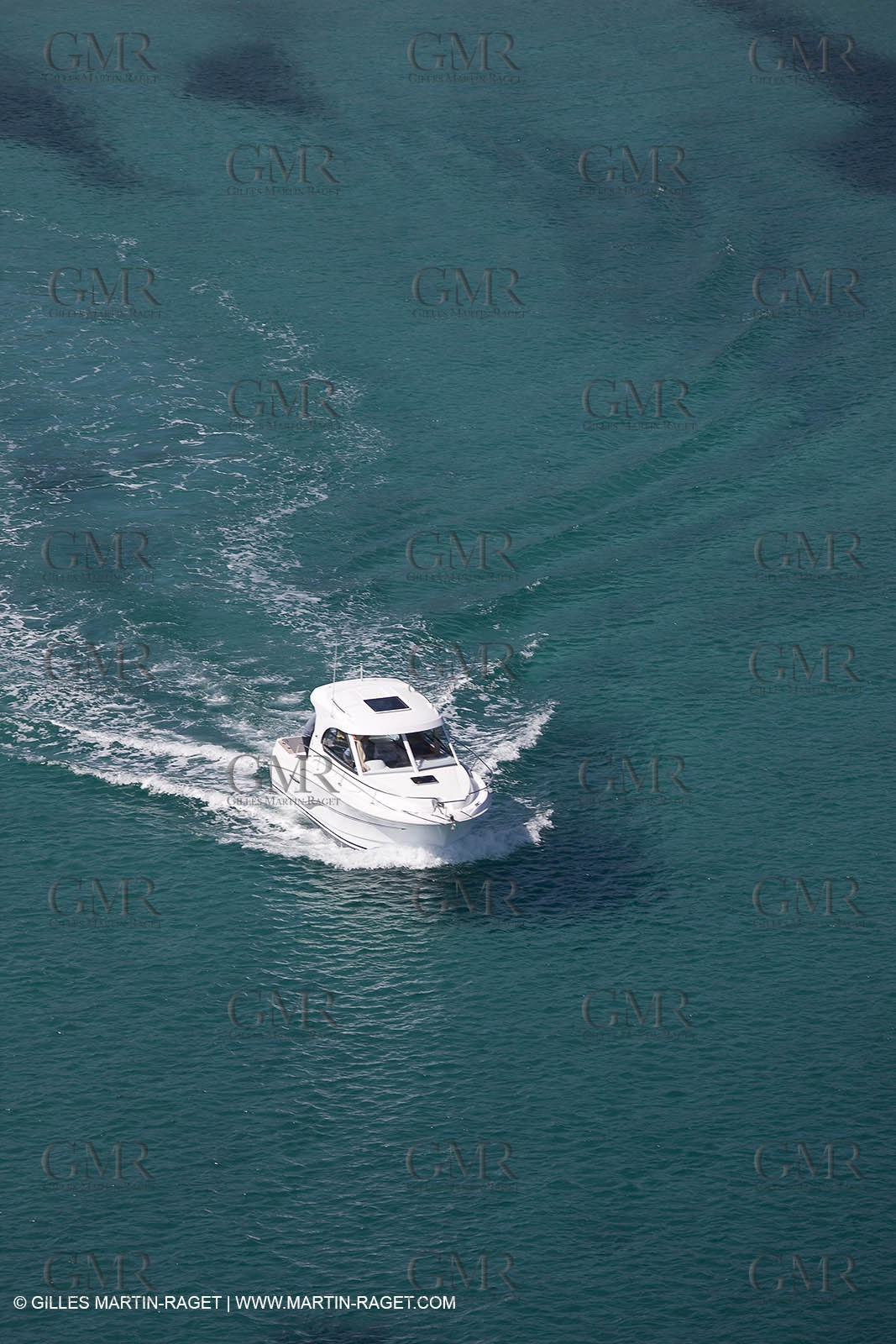 15 04 2008 - Porquerolles (Fra, 83) - Beneteau - Antares 8