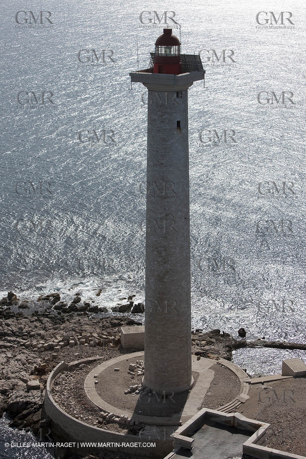 10 03 2009 - Marseille (FRA, 13) - Phare du Planier