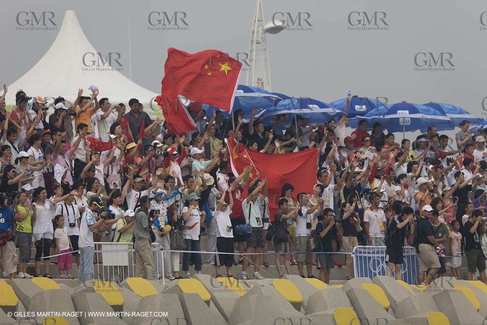 19 08 2008 - Qingdao (CHN) - 2008 Olympic games - Day 11