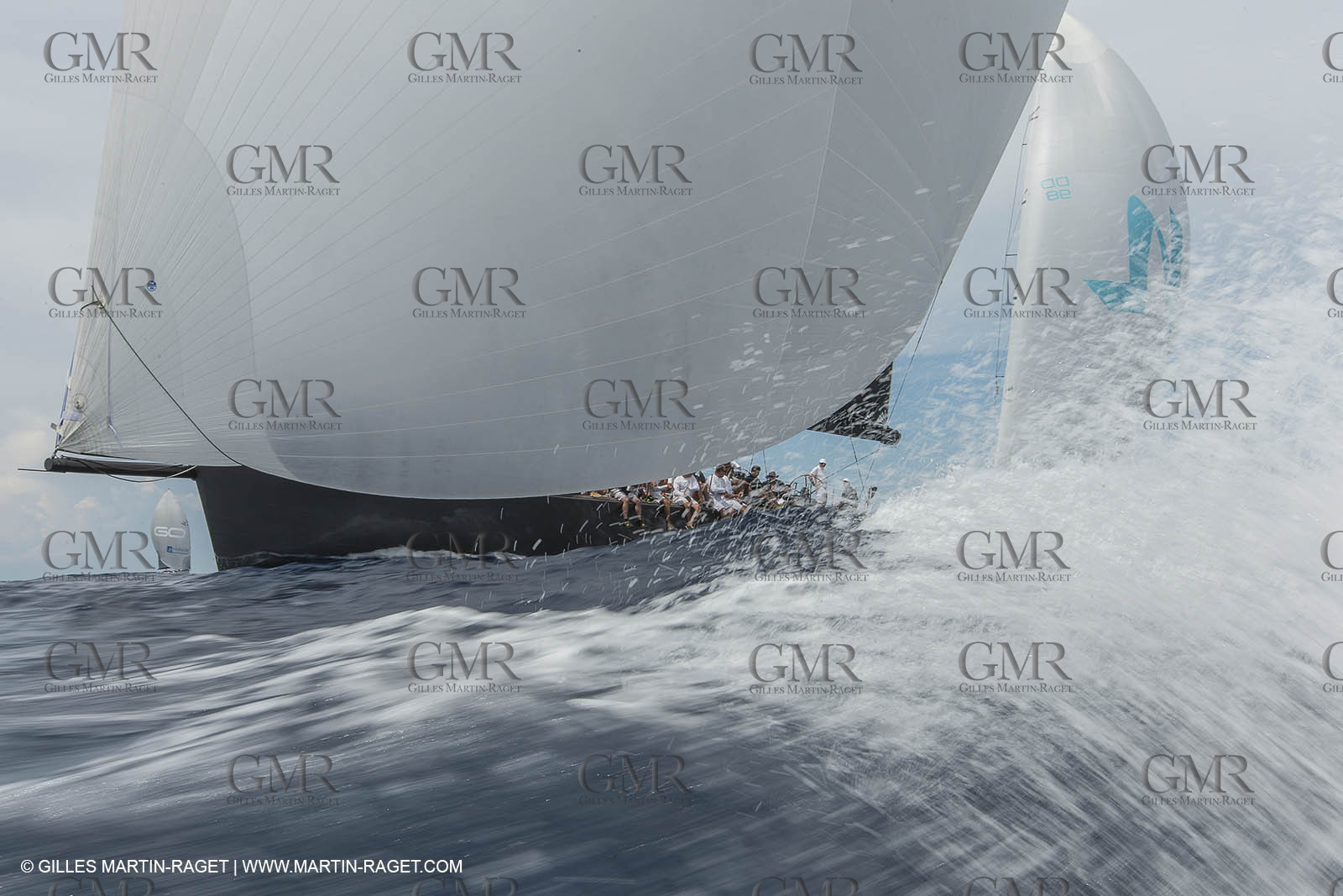 07 06 2016, Porto Cervo (ITA, Sardinia), Loro Piana Super Yacht Regatta, Training Day, J One