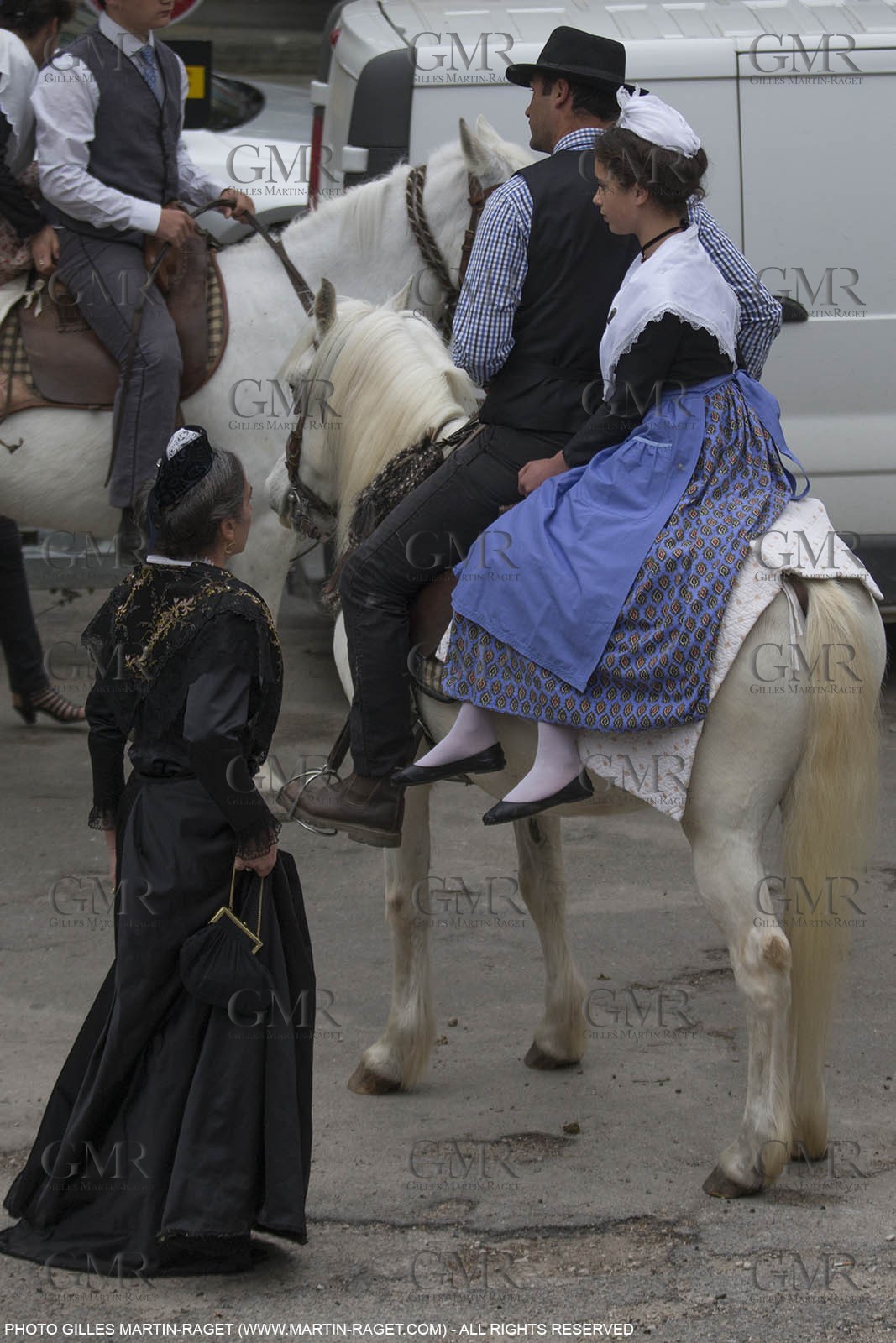 01 05 2015, Arles (FRA,13), Camargue Gardians Fest