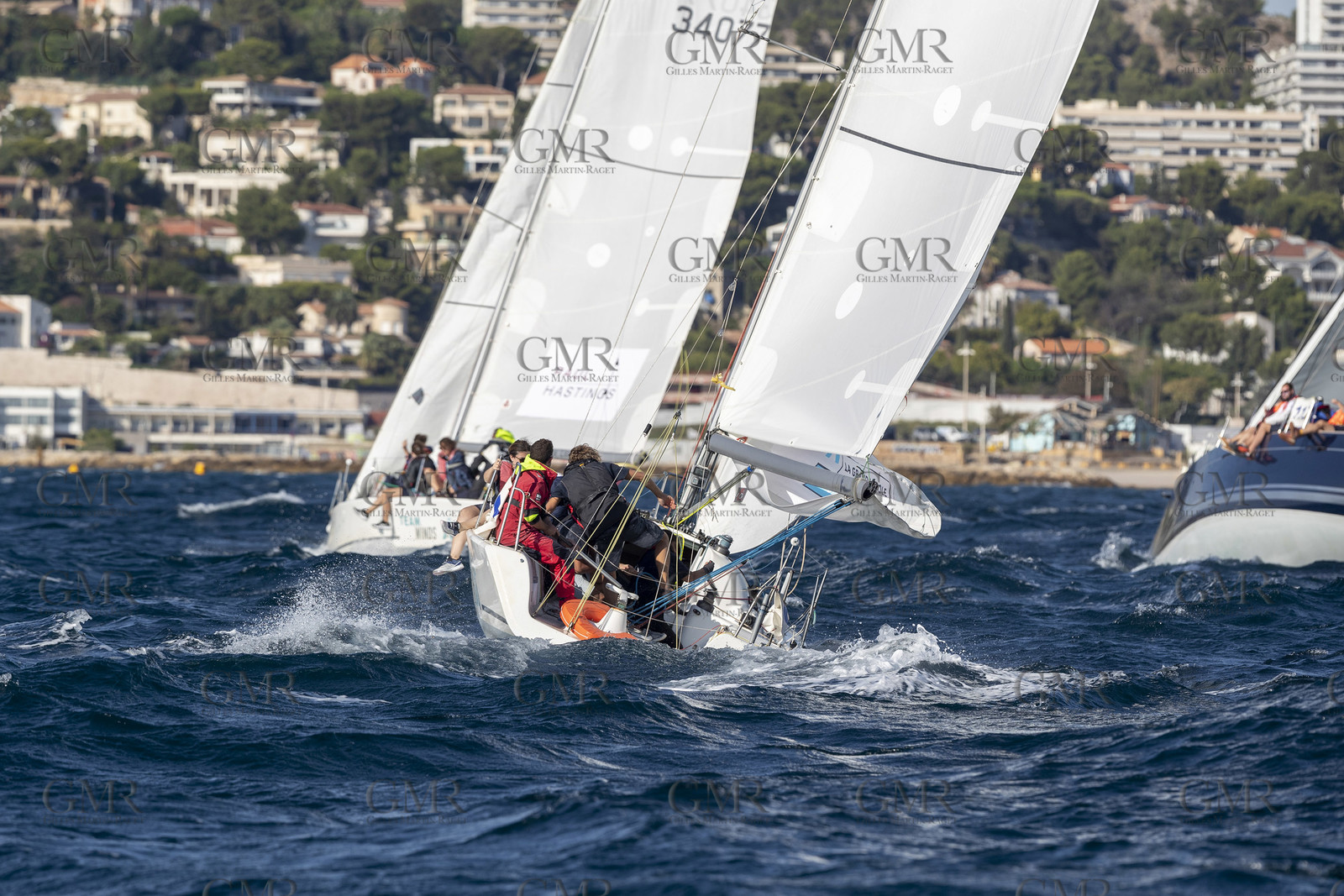 16 09 2022, Marseille (FRA,13), Juris Cup 2022, jour 1