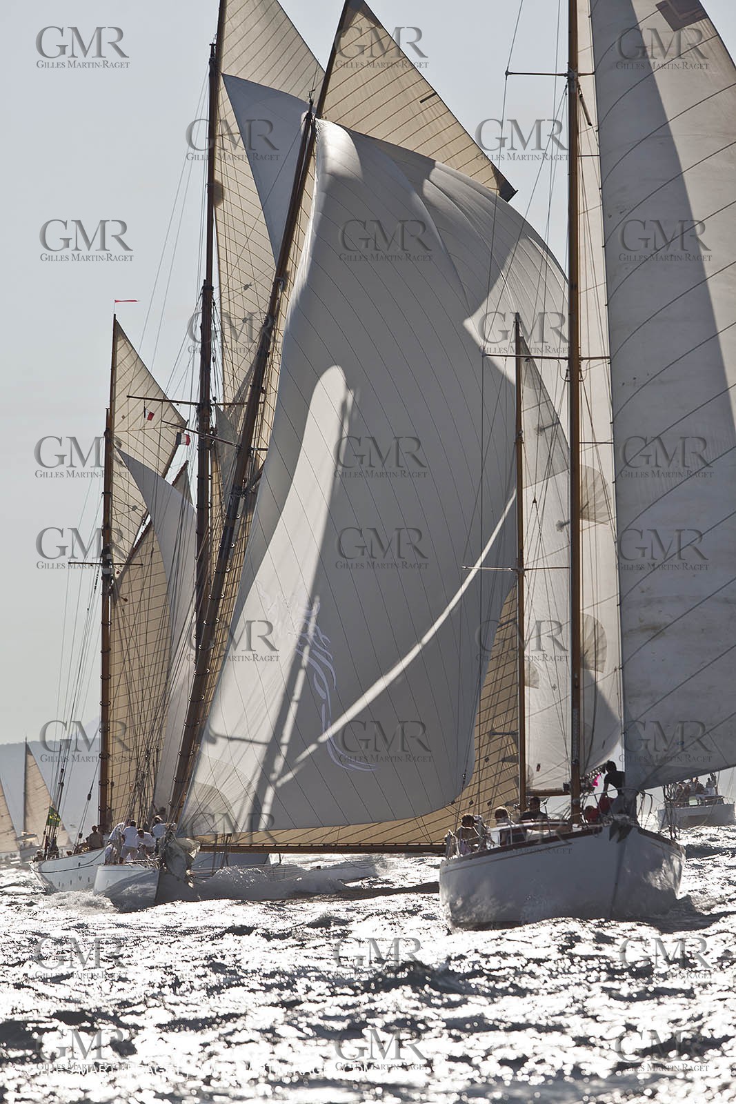 29 09 2010 - Saint Tropez (FRA, 83) - Voiles de Saint Tropez 2010 - Day 4