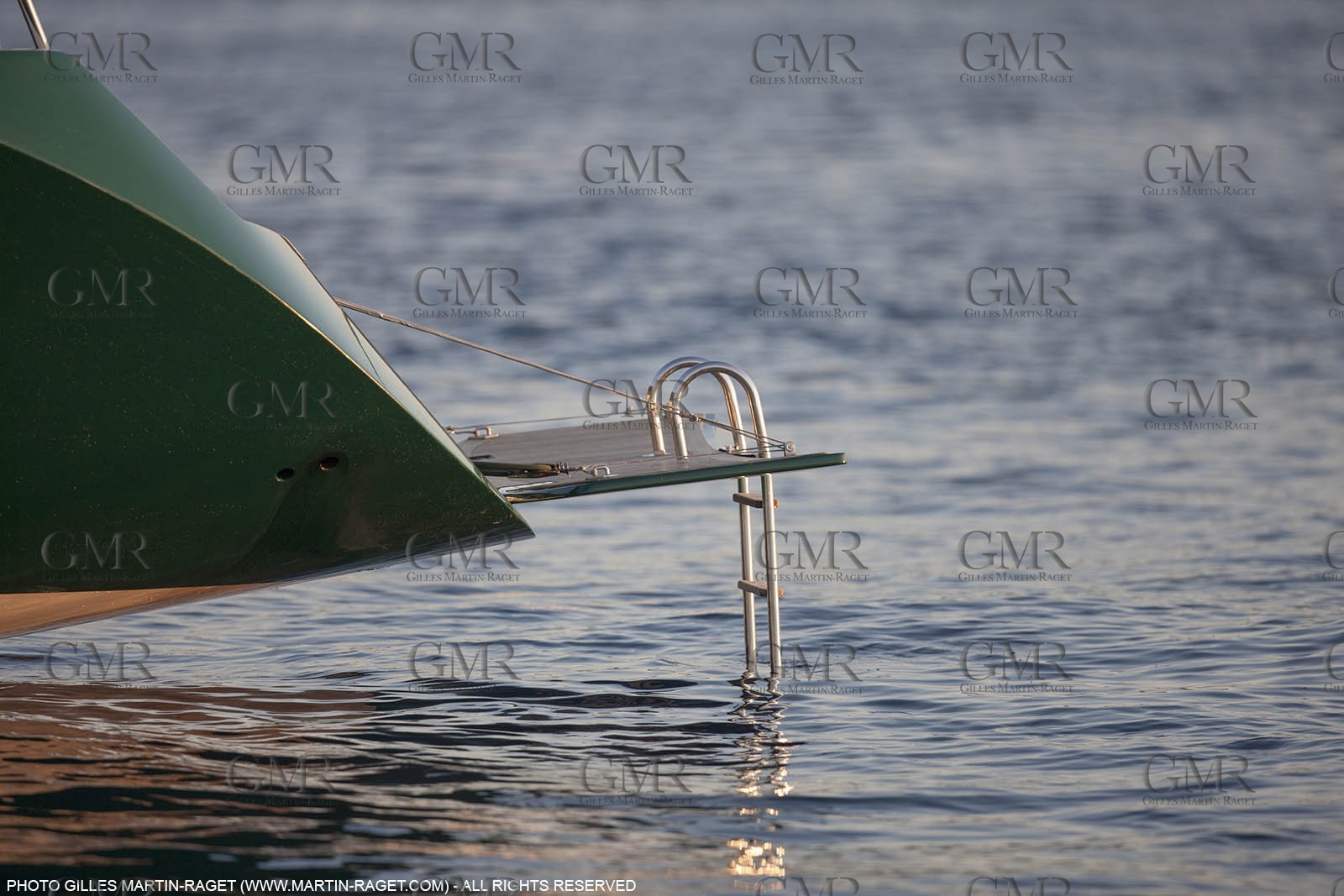 25 06 2015, Saint Tropez (FRA,83) , Sailing, Super yachts, Wally, Genie of The Lamp