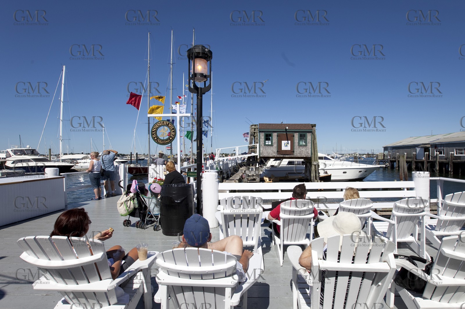 01 07 2010 - Newport (USA,RI) - 33rd America's Cup - BMW ORACLE Racing - East Coast Victory Tour - Day 4
