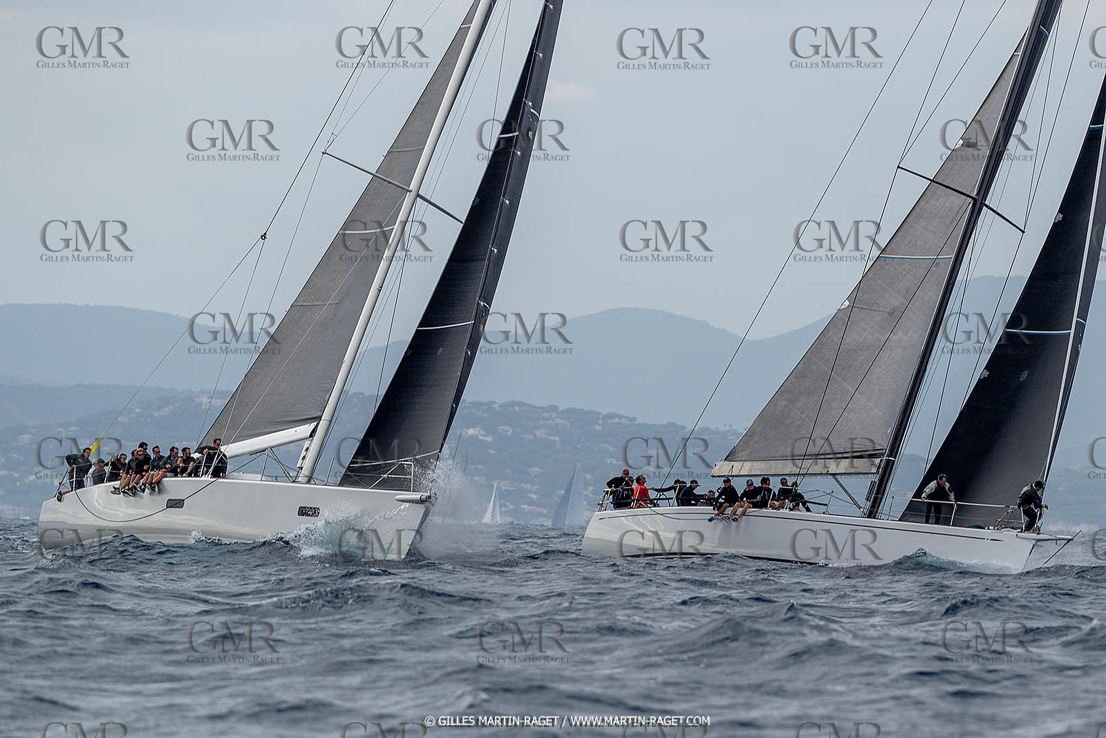 Voiles de Saint-Tropez 2021