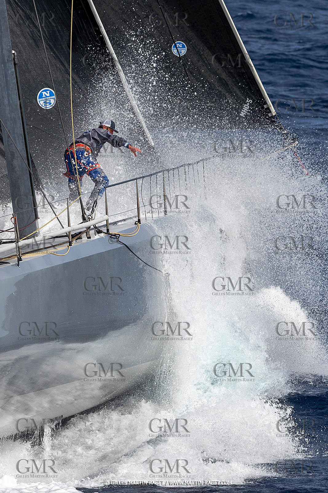 Voiles de Saint-Tropez 2021