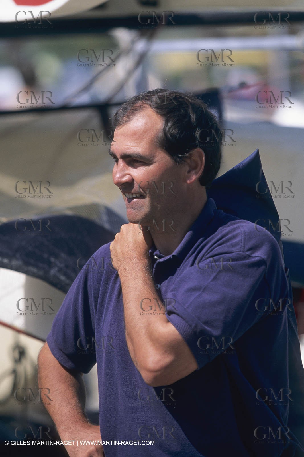 Sailing, Dinghies, Olympic Sailing, Sydney 2000