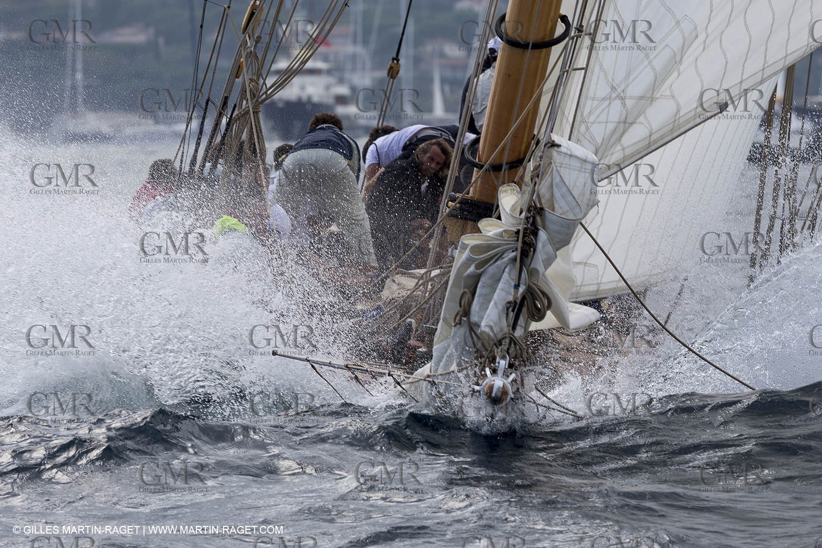 29 09 2014, Saint-Tropez (FRA,83), Voiles de Saint-Tropez 2014, Day 1,