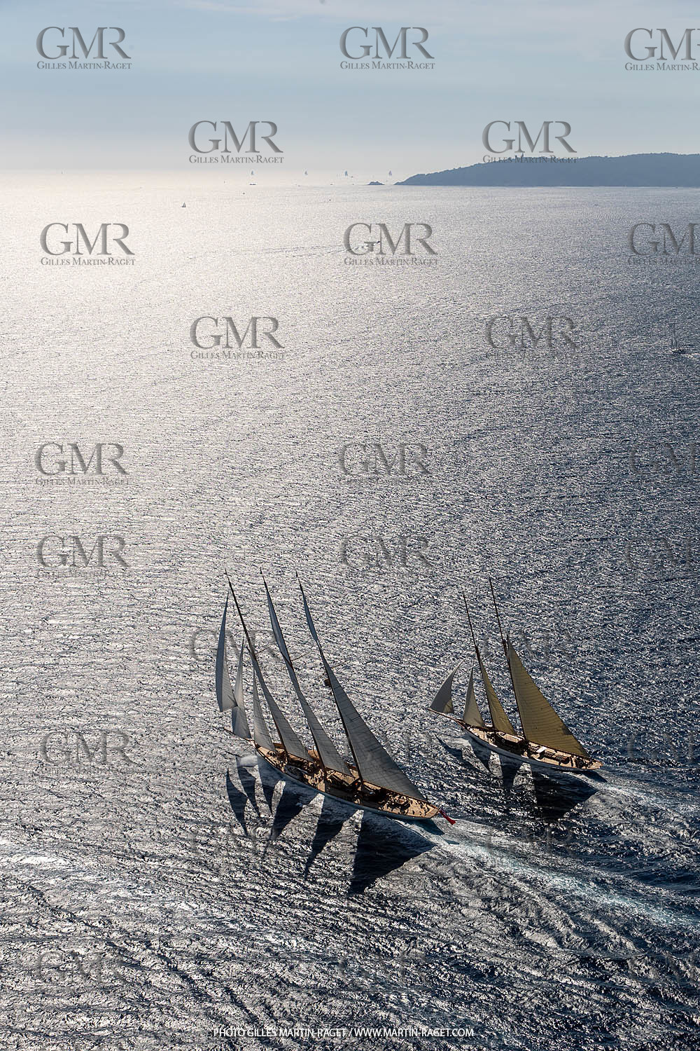 03 10 2023, Saint-Tropez (FRA,83), Les Voiles de Saint-Tropez 2023, Race Day 3