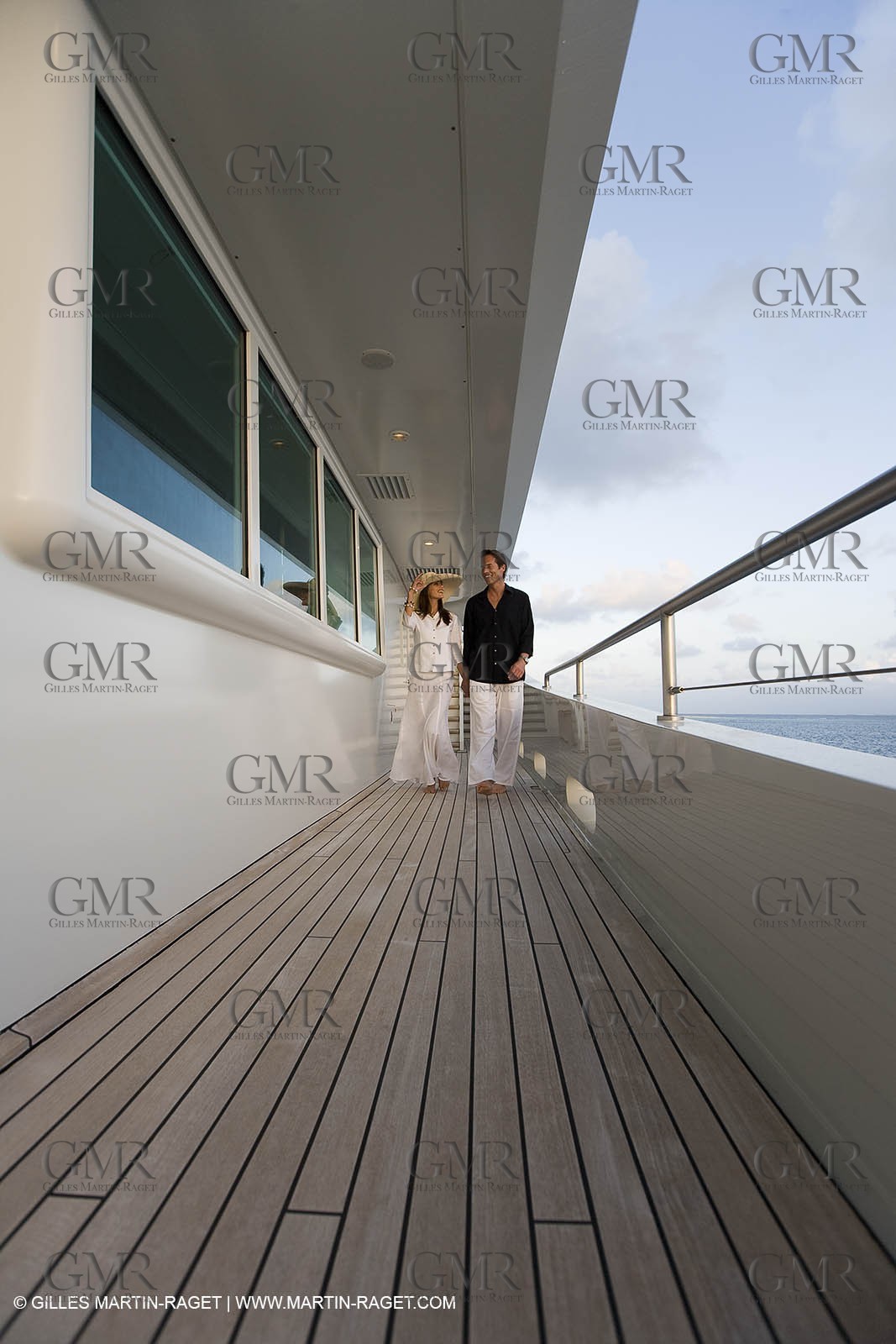 01 02 2008 - San Blas Archipelago (Panama) - Motor Yacht Senses