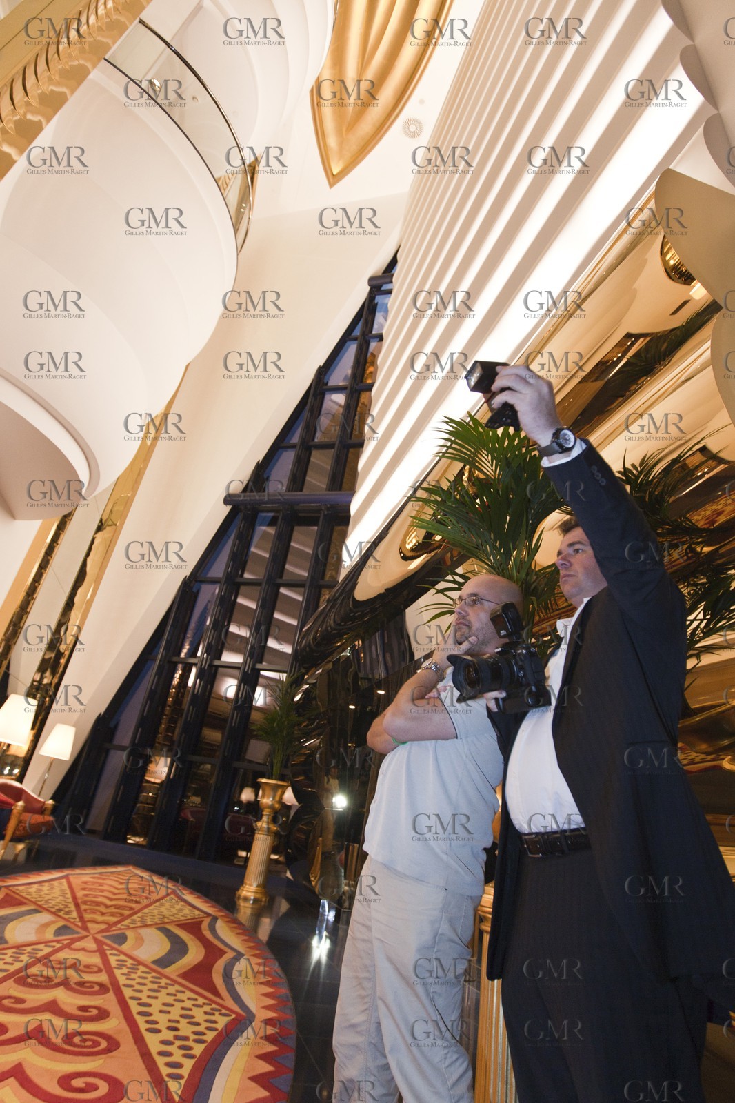 21 11 2010 - Dubai (UAE) - Dubai - Burj Al Arab hotel