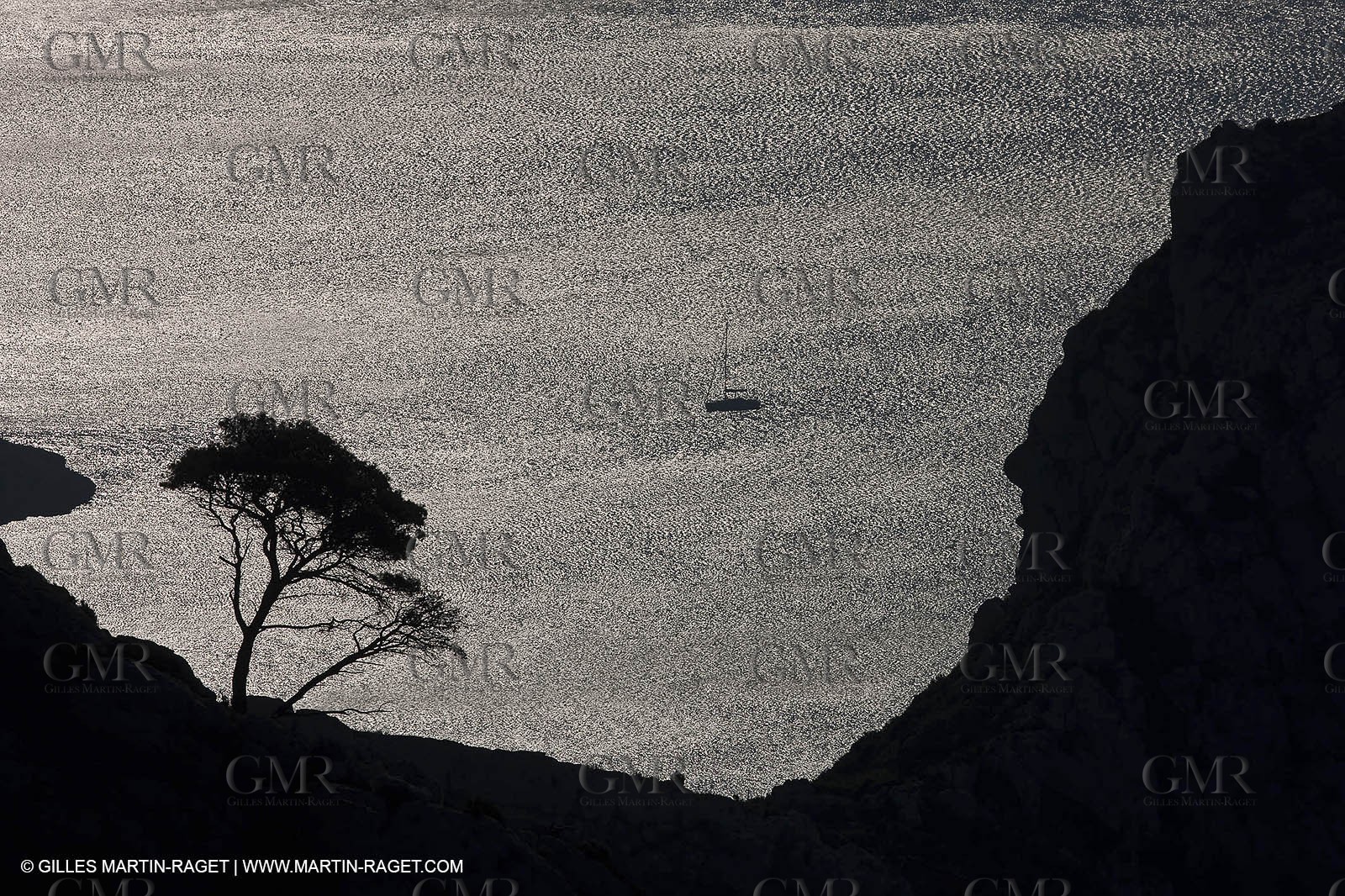 23 03 2009 - Marseille (FRA, 13) - Les Calanques - Sormiou