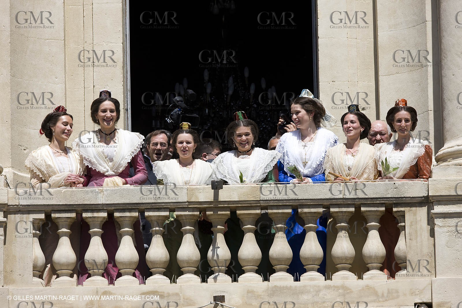 01 05 2008 - Arles (FRA,13) - Queen of Arles election