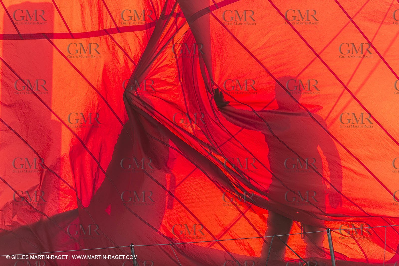 13 06 2015, Saint Tropez (FRA,83), Rolex Giraglia Prologue, SFS finish