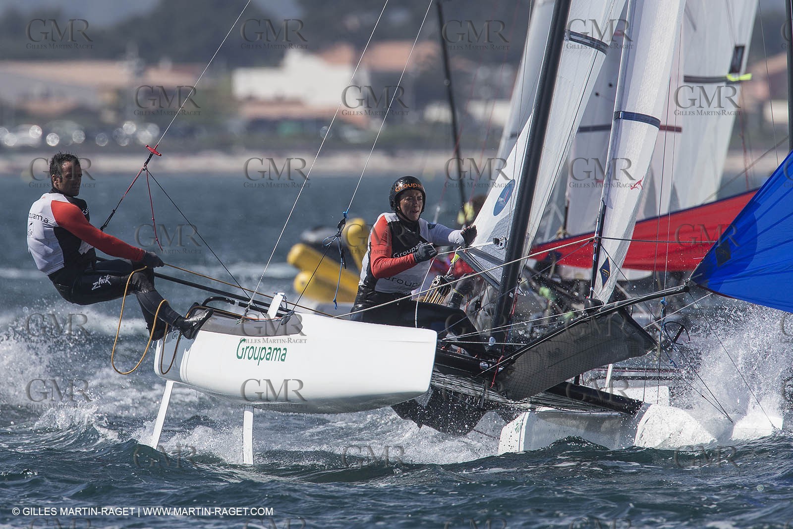 Sailing World Cup - Hyères Sialing Week - Hyères (FRA,83) - 23 04 2014