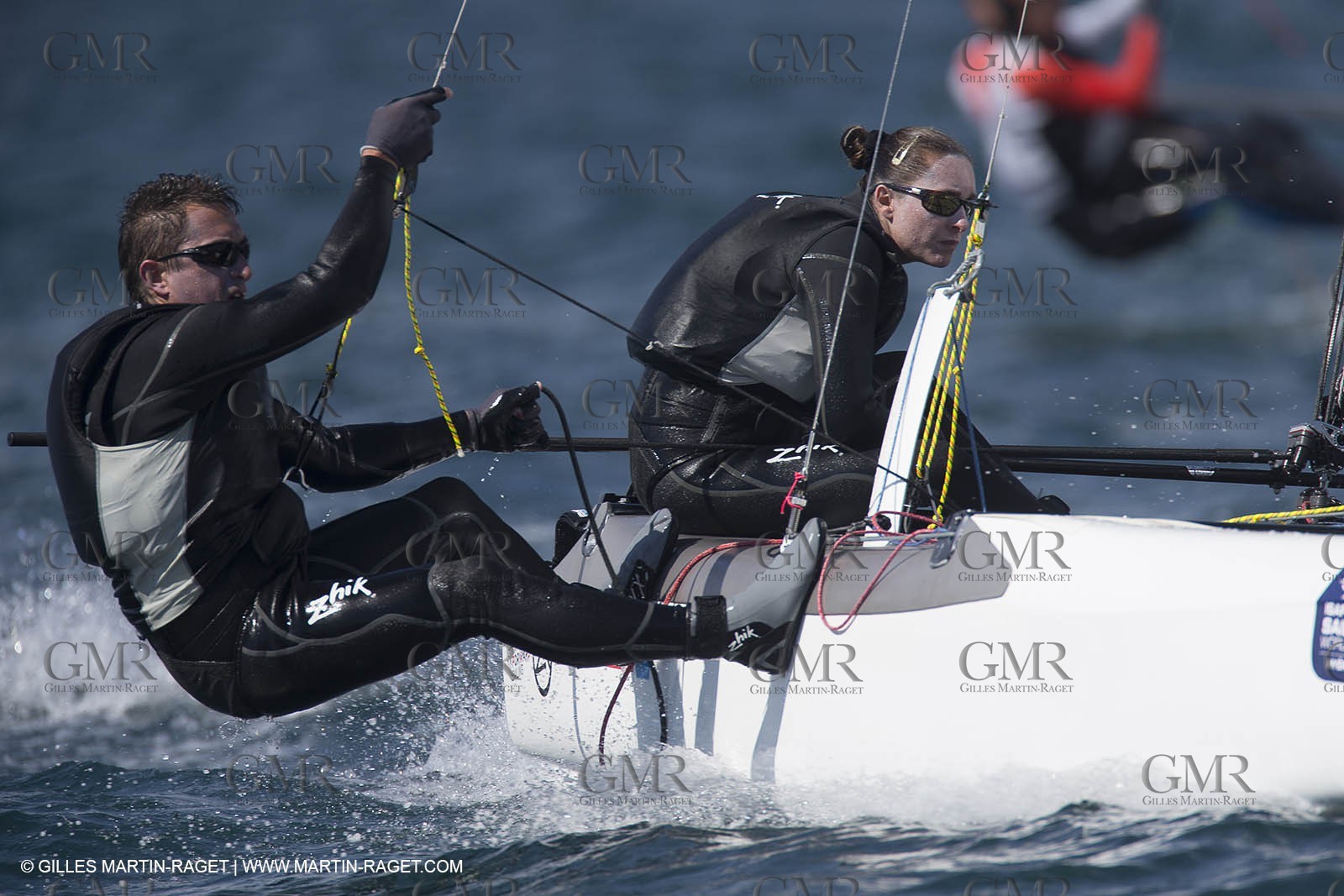 Sailing World Cup - Hyères Sialing Week - Hyères (FRA,83) - 23 04 2014
