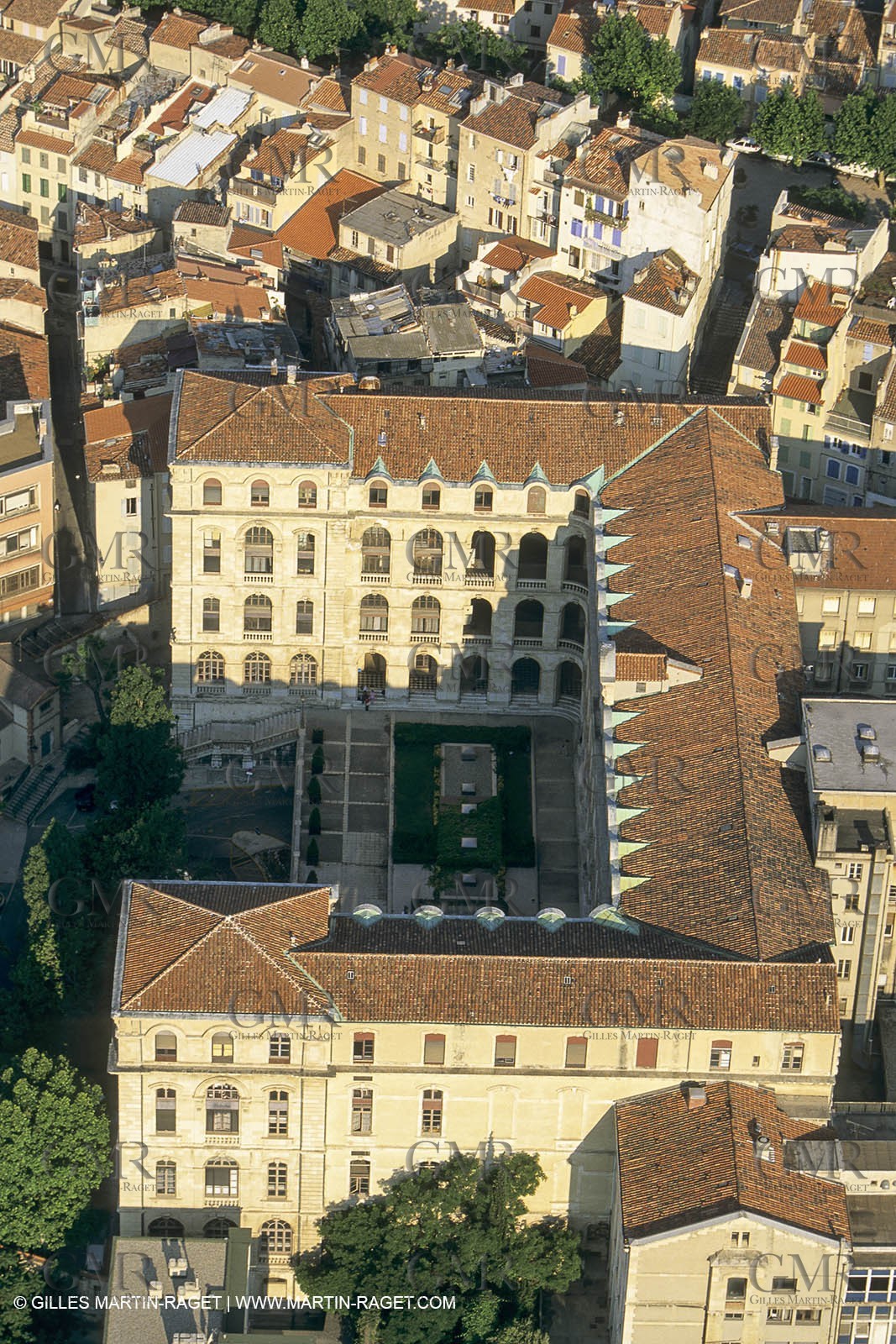 Marseille historical heritage (check keywords for more infos)