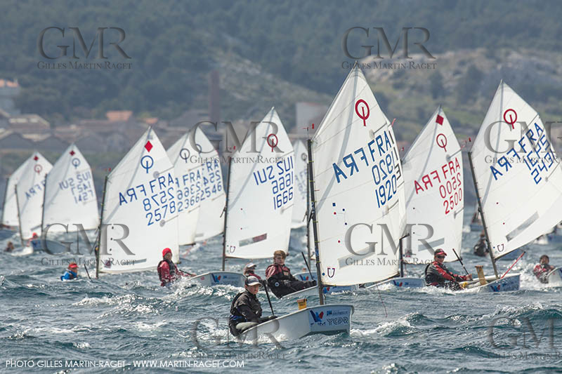 12 04 2016, Marseille (FRA,13), SNIM Dériveurs, Day 2