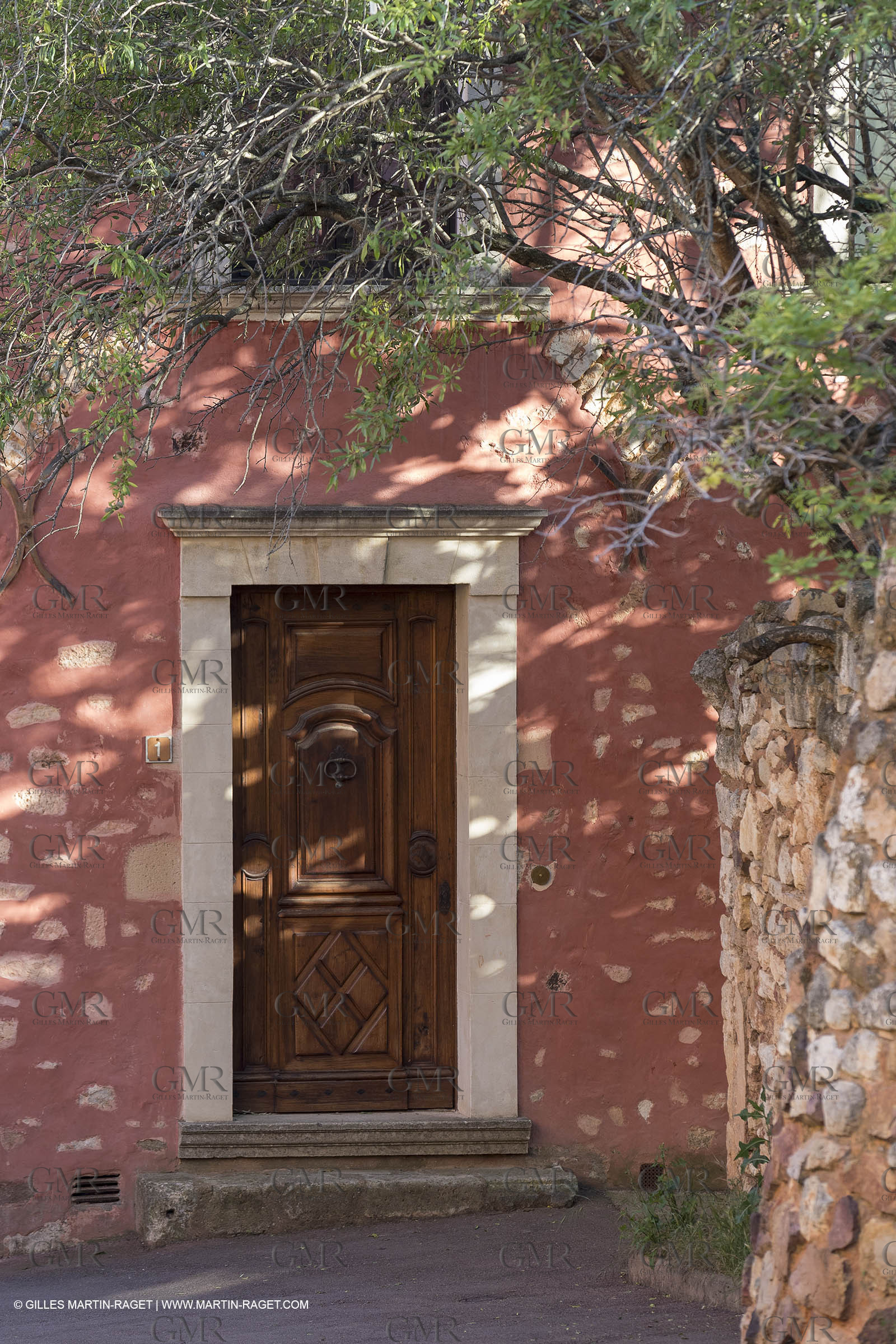 15 06 2018, Roussillon (FRA,84)