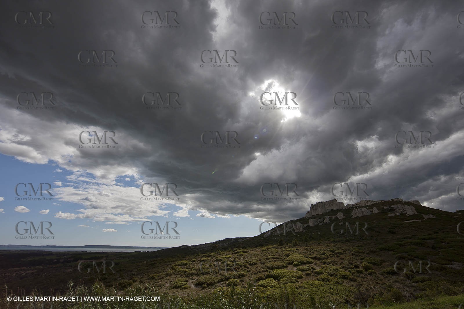 13 06 2012 -  Lançon de Provence (FRA,13) - Chateau Calissanne