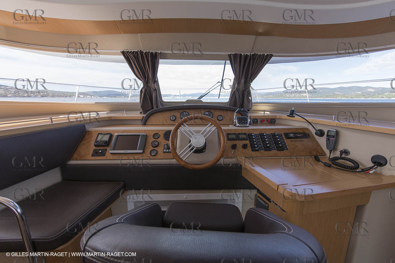 31 08 2012, Cogolin (FRA,83), Chantier Fountaine-Pajot, Summerland