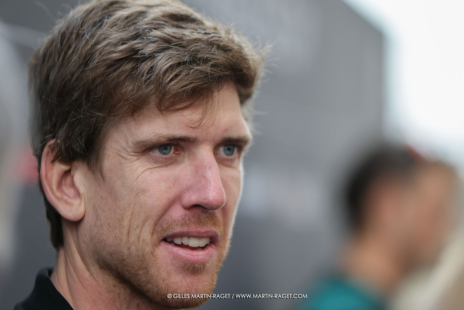 18 10 2024, Barcelona (ESP), Louis Vuitton 37th America's Cup, Final Match, Race Day 5, Peter Burling