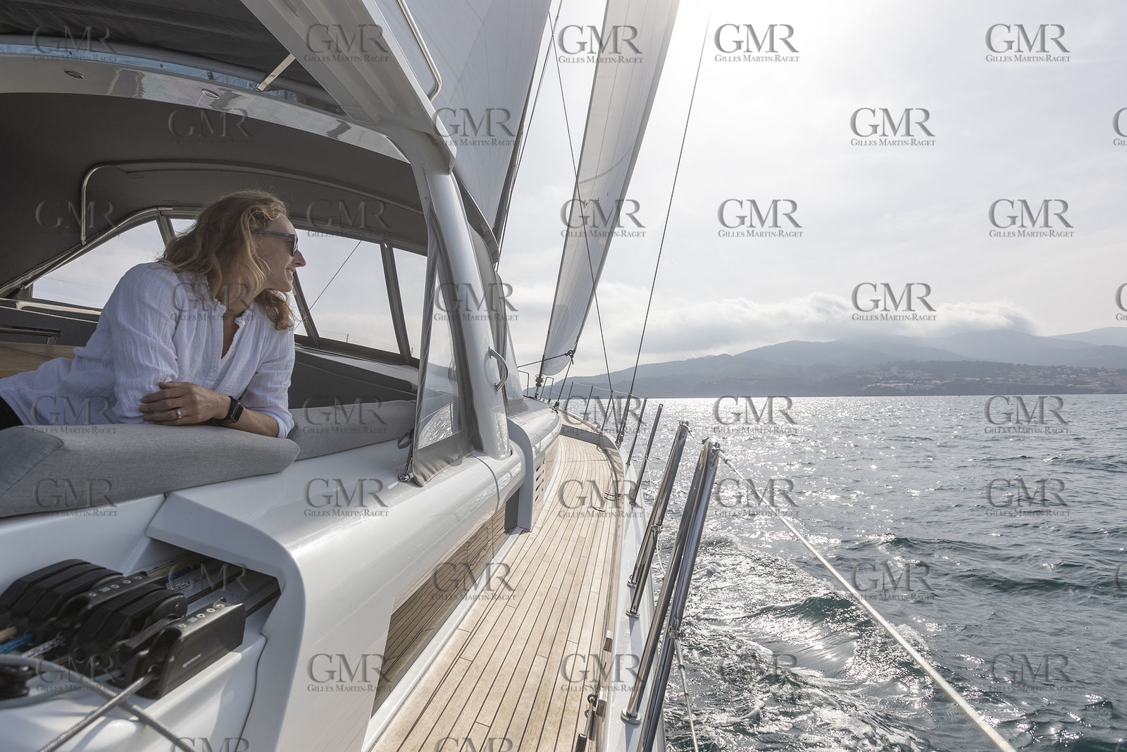 28 10 2022, Canet en Roussillon (FRA,66), Beneteau Yacht 60