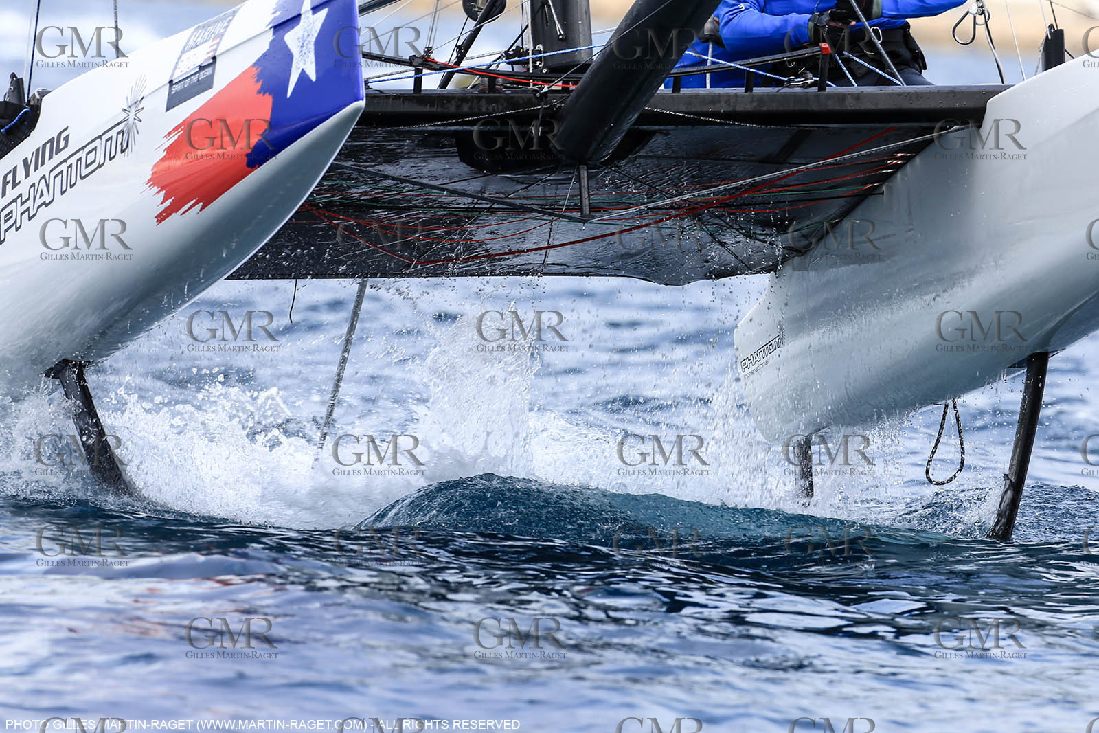 09 04 2016, Cannes (FRA, 06), Flying Phantom Series Cannes 2016