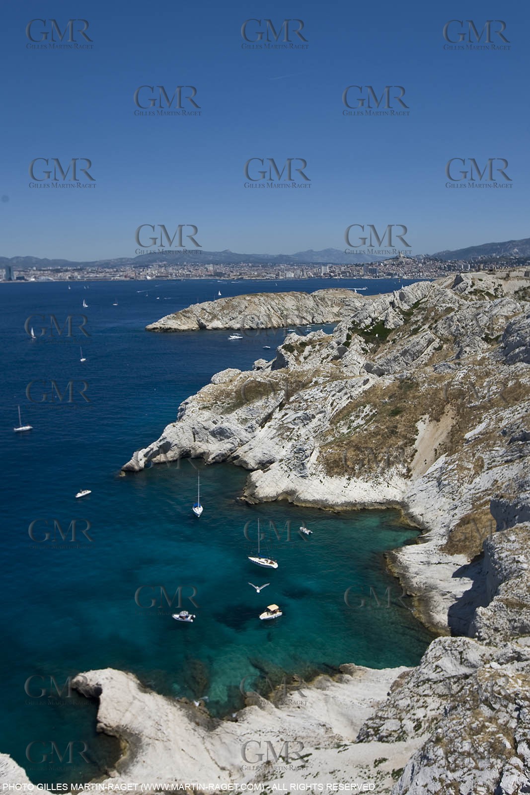 2009 - Marseilles (FRA,13) - Frioul islands