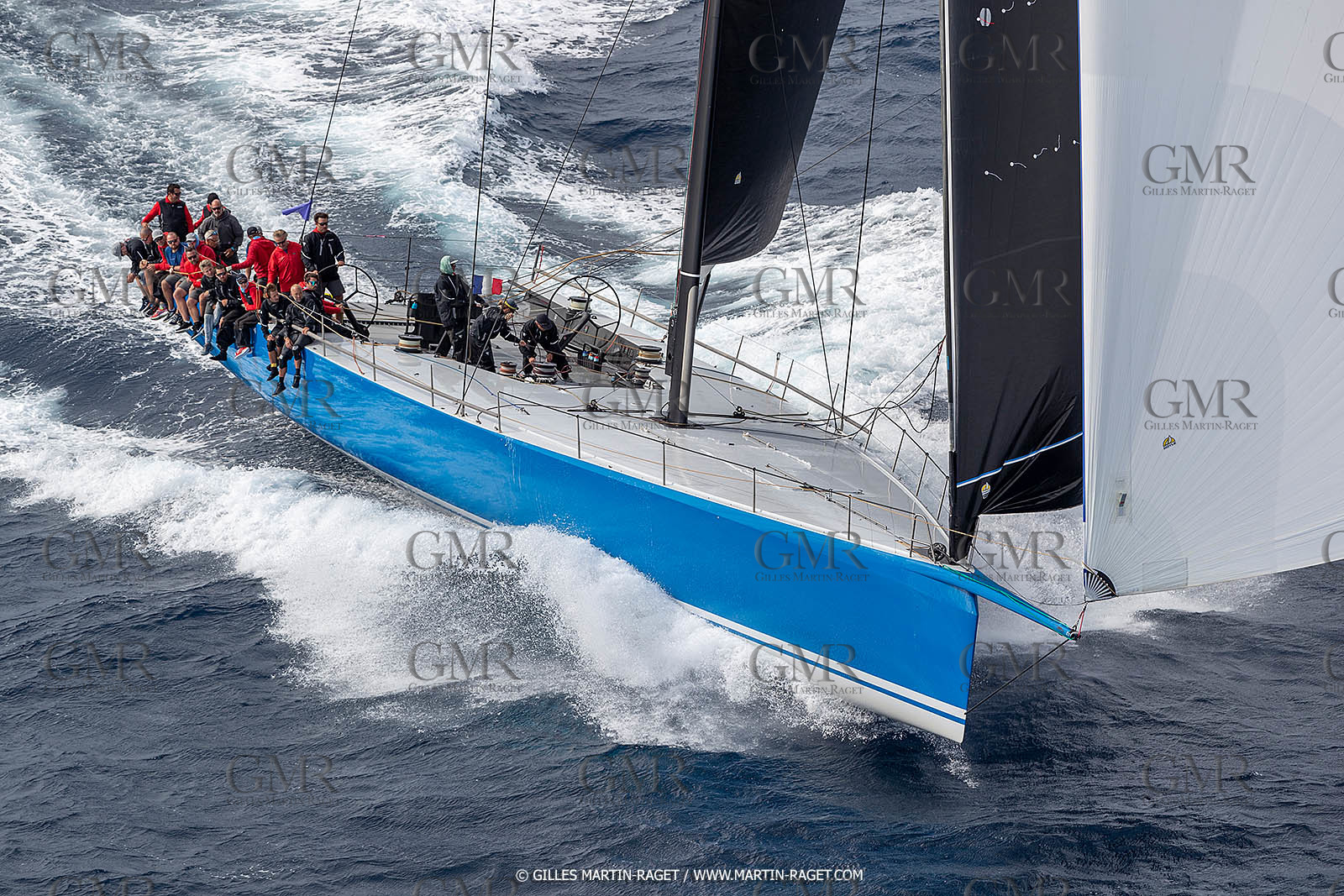 Voiles de Saint-Tropez 2021