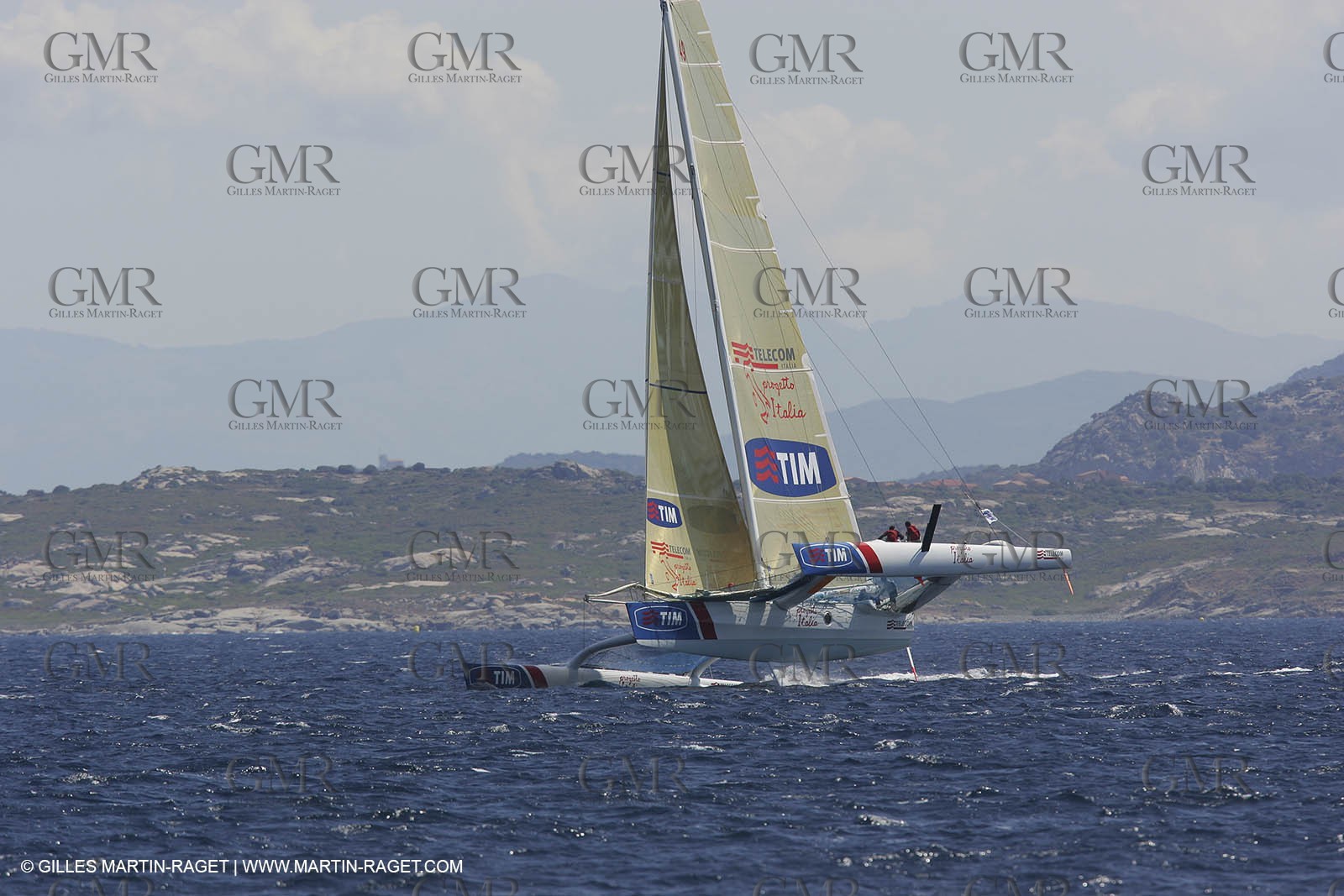 Corsica Grand Prix - inshores races  -TIM