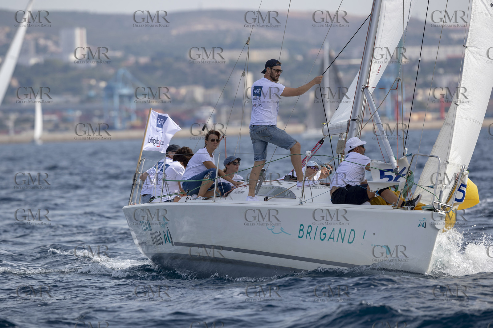 15 09 2018, Mareseille (FRA,13), Juris Cup 2018, Day 2