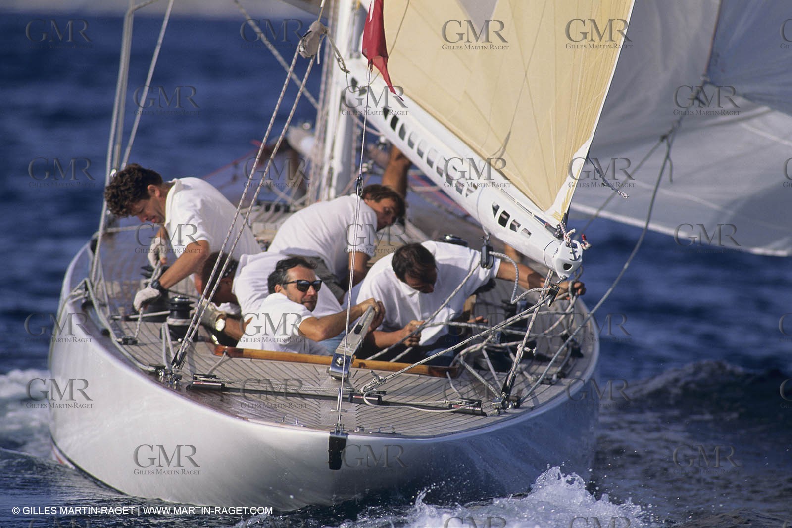 Classic Yachts, 8 m
