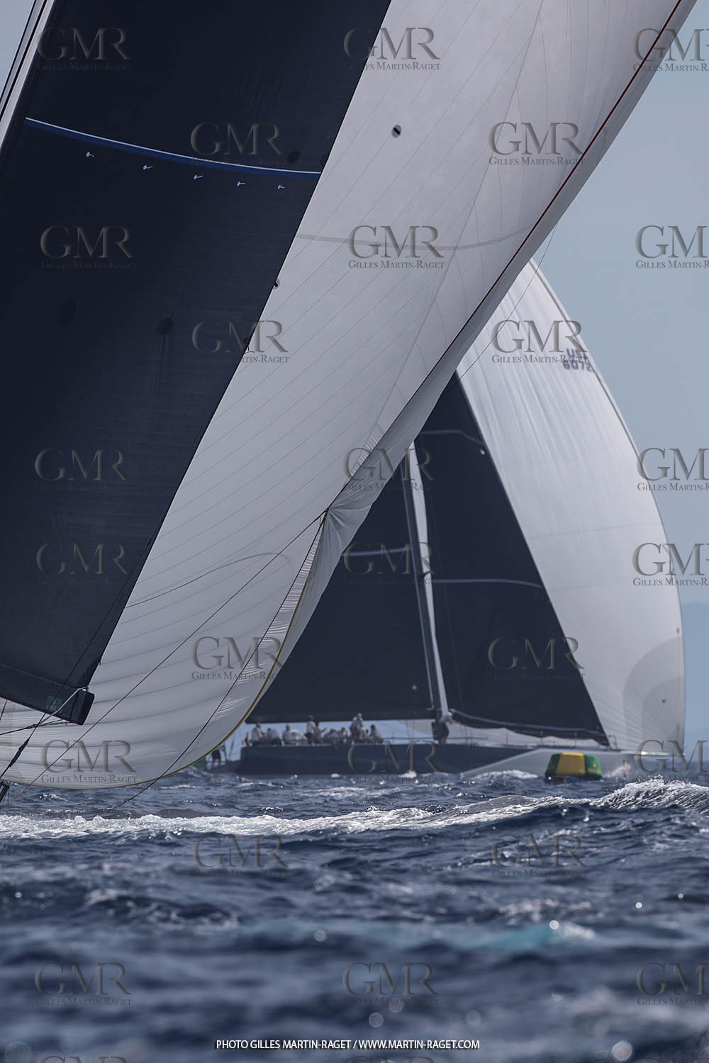 04 09 2023, Porto Cervo, (ITA)  Maxi Yachts Rolex Cup 2023
