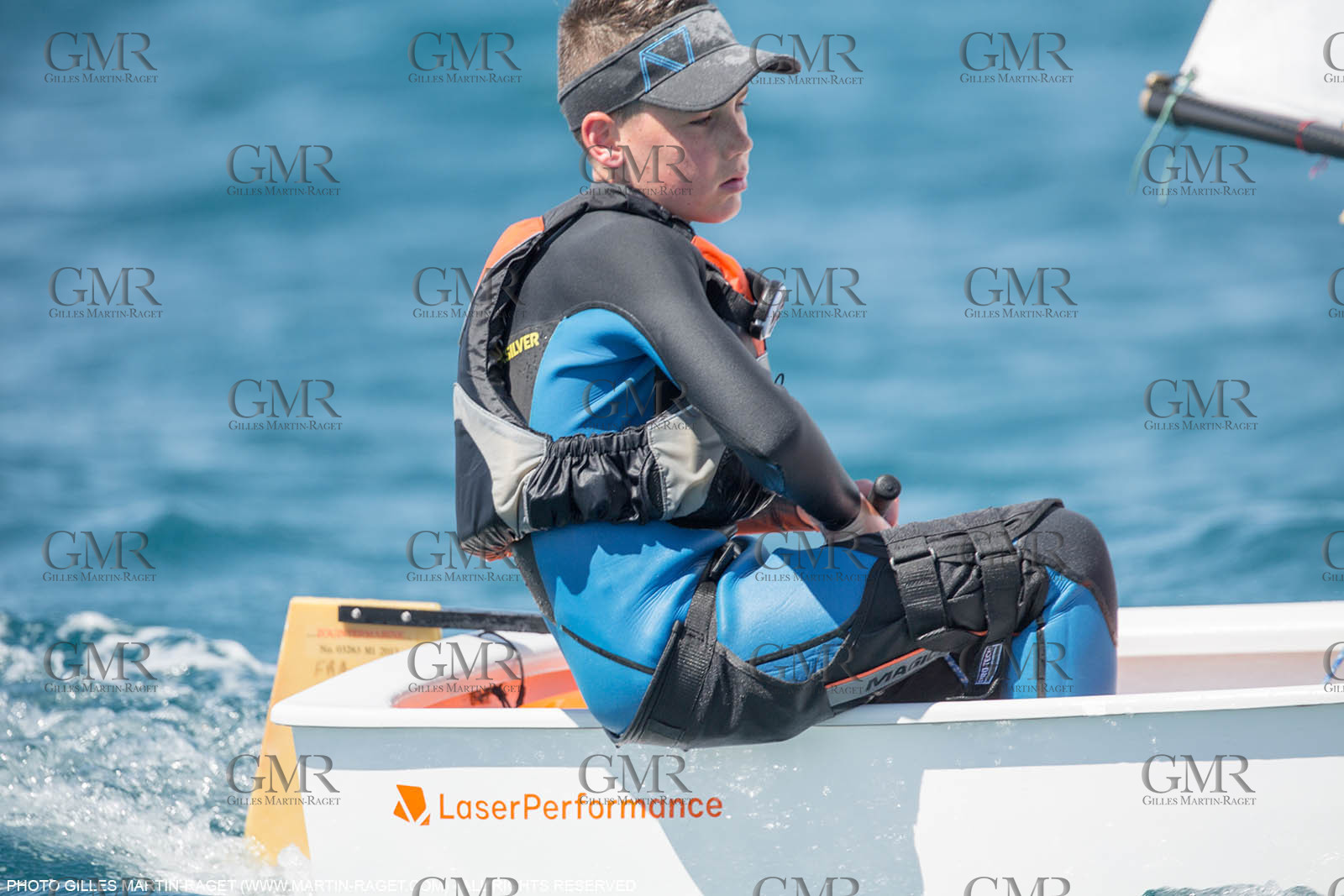 13 04 2016, Marseille (FRA,13), SNIM Dériveurs, Day 3