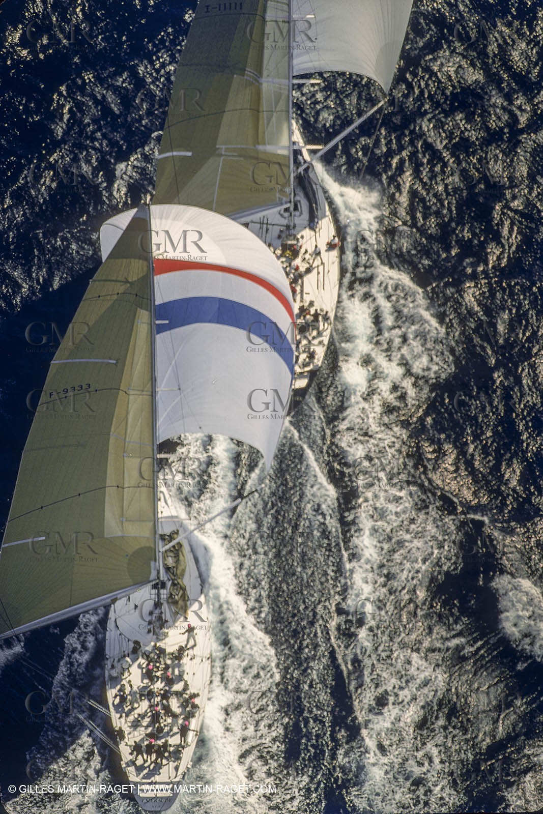 Nioulargue Voiles de Saint-Tropez