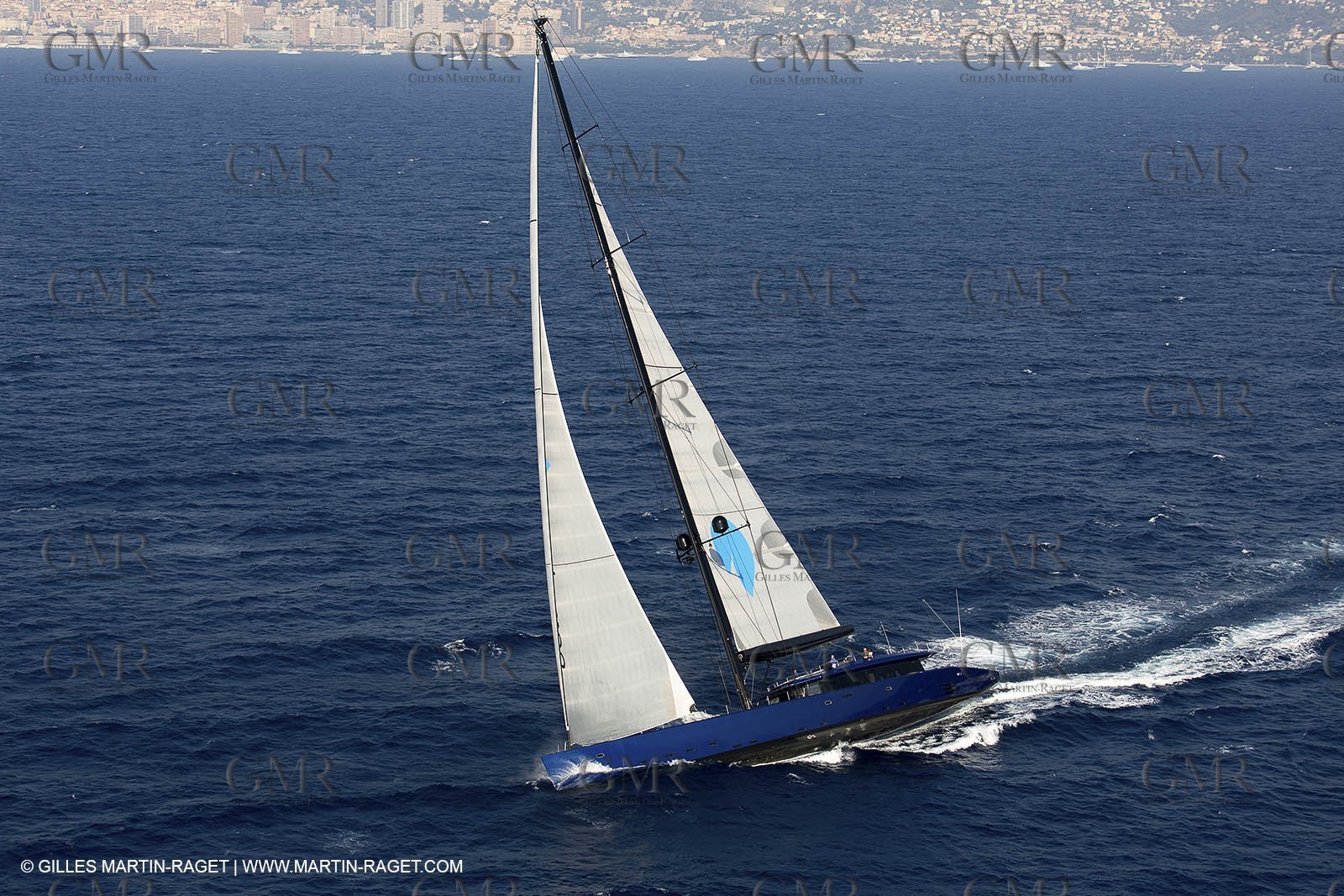23 09 2012 - Monaco (MON) - Wally Yachts - Wally 50 m Better Place