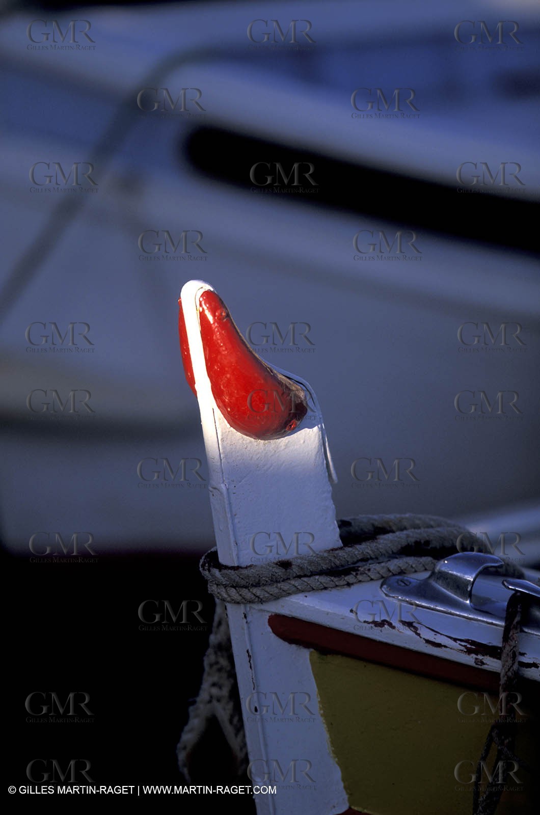 Local fishing - local fishing boats